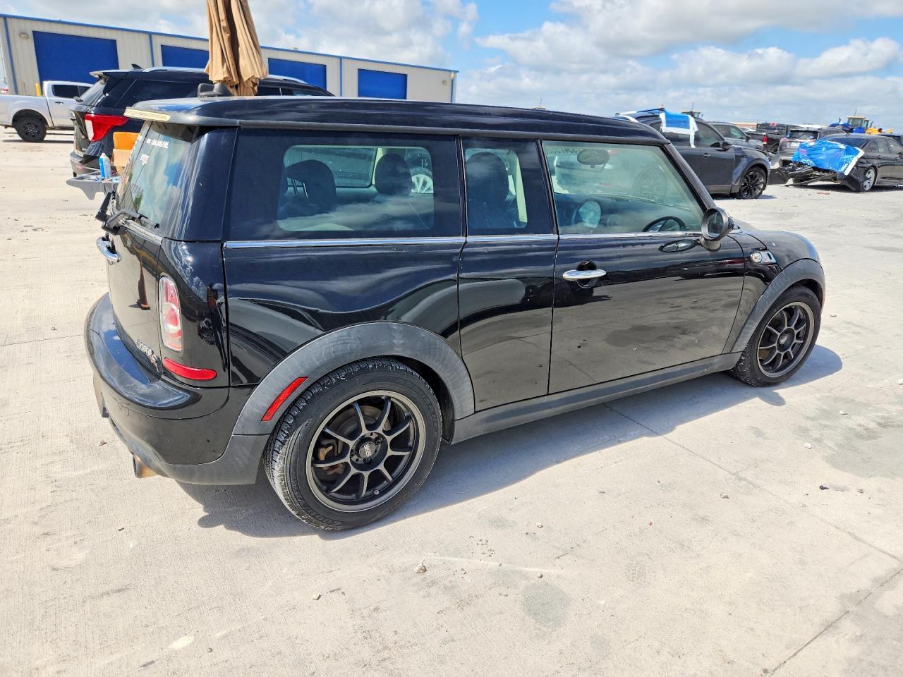 MINI Cooper S Clubman
