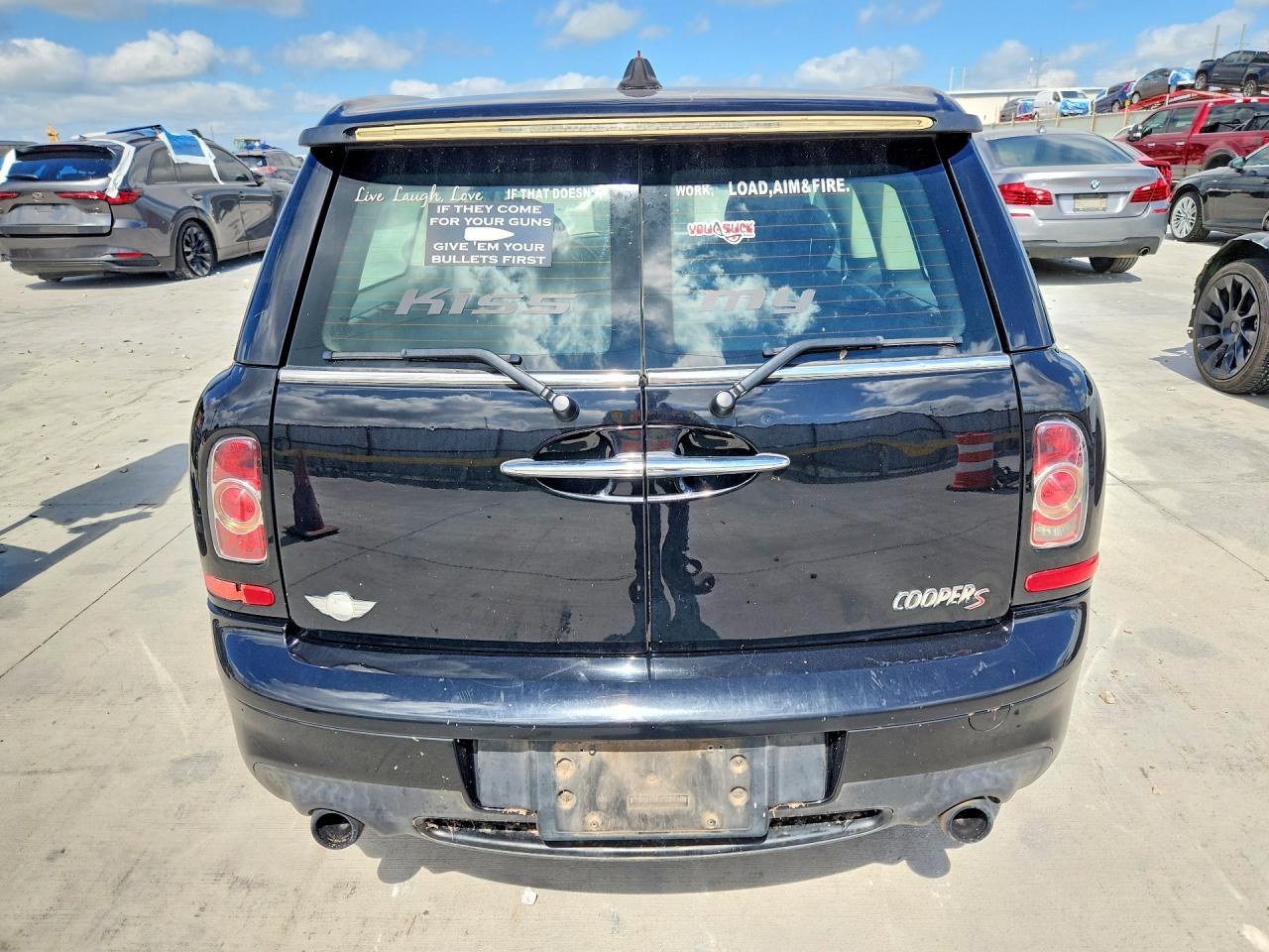 MINI Cooper S Clubman