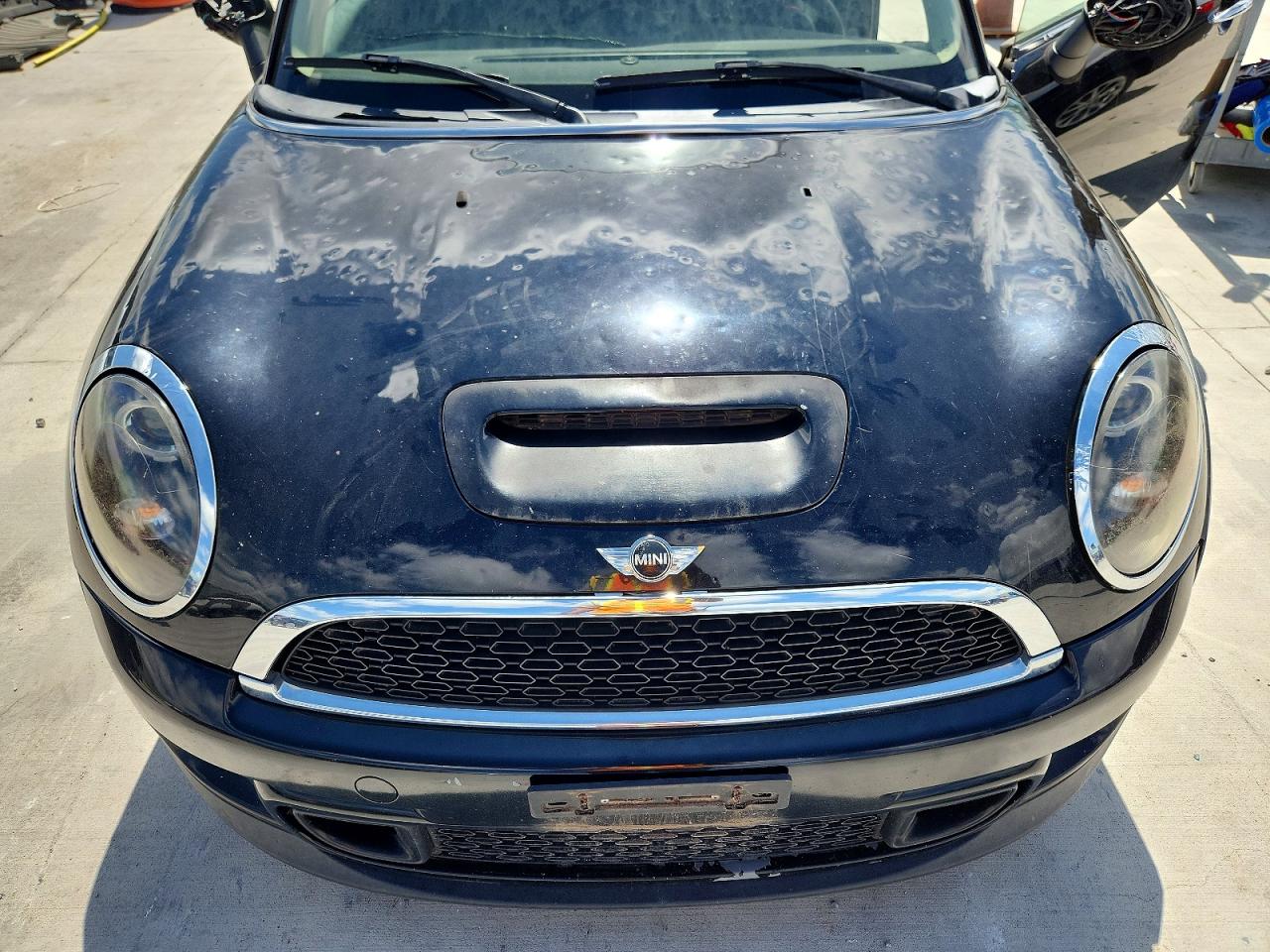 MINI Cooper S Clubman