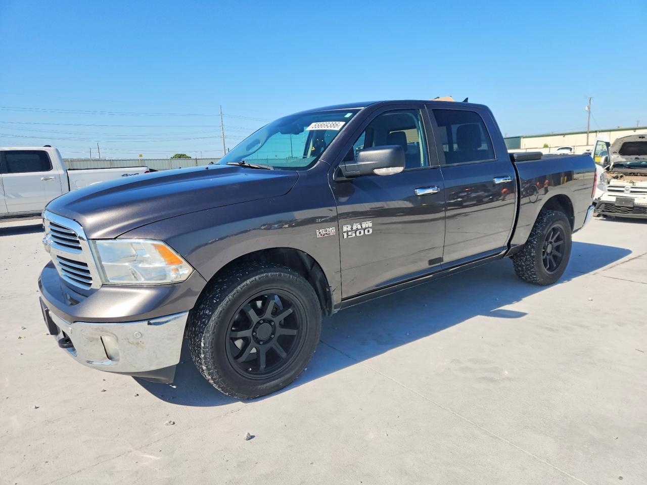Salvage Ram 1500 Image