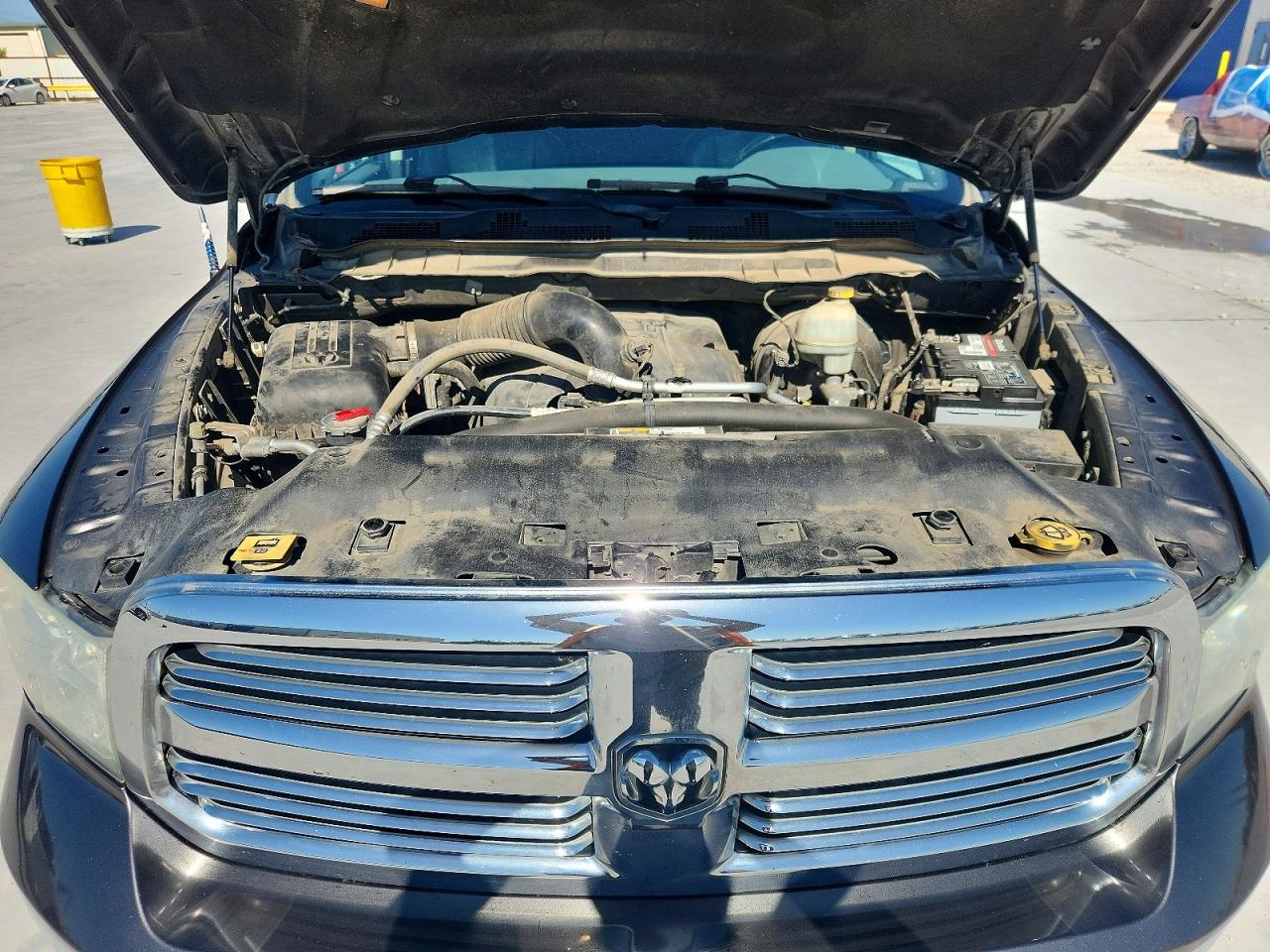 Ram 1500 Slt