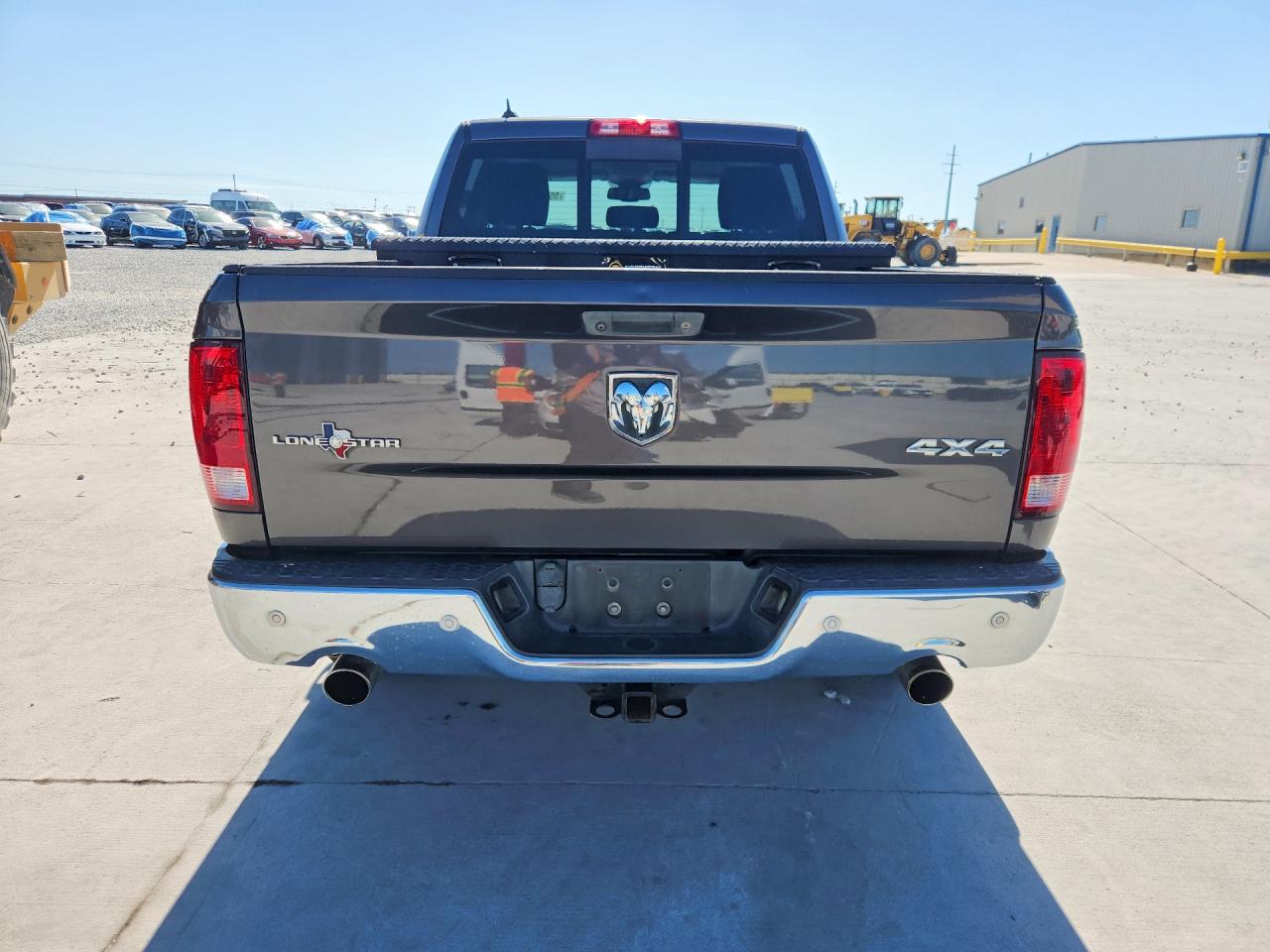 Ram 1500 Slt