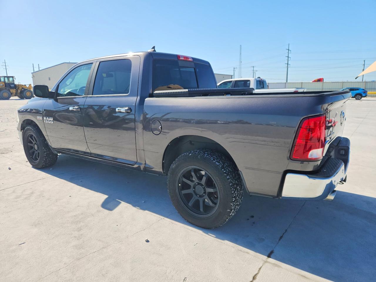 Ram 1500 Slt