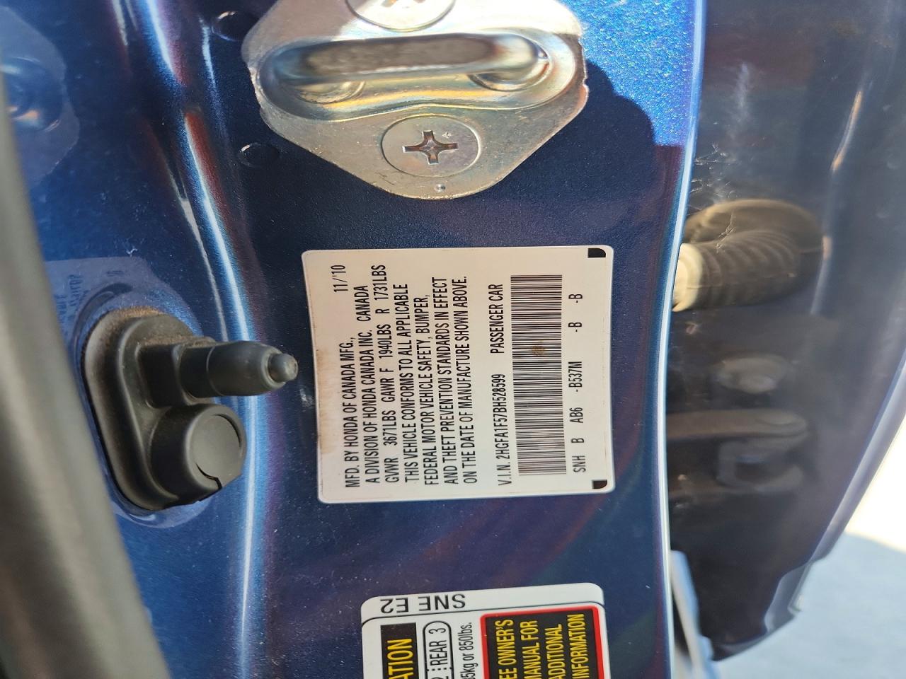Honda Civic Lx