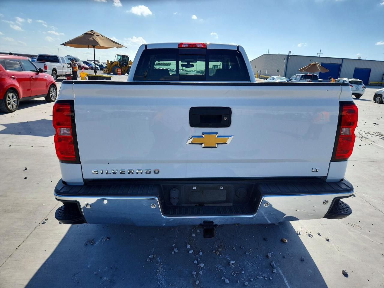 Chevrolet Silverado C1500 Lt