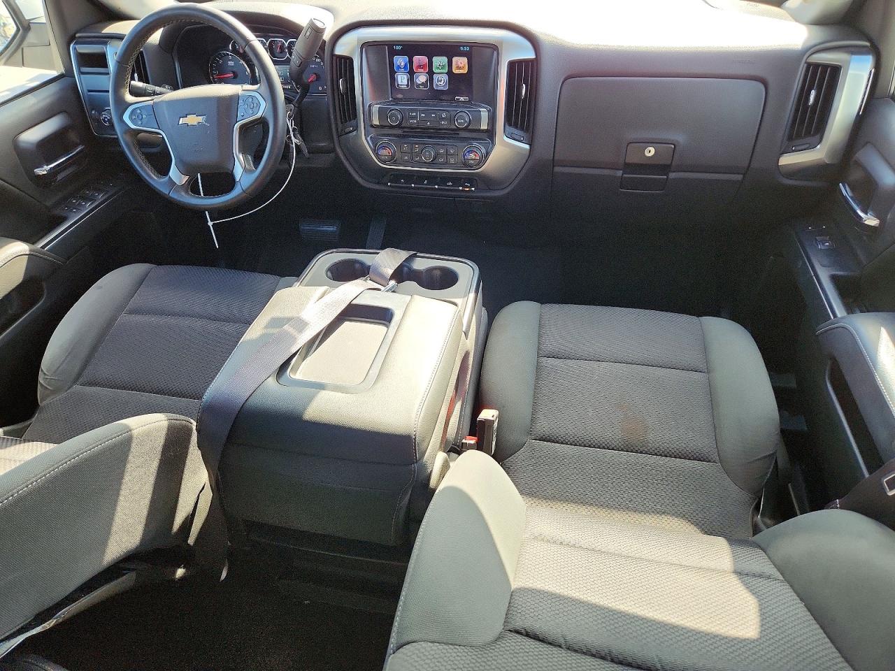 Chevrolet Silverado C1500 Lt