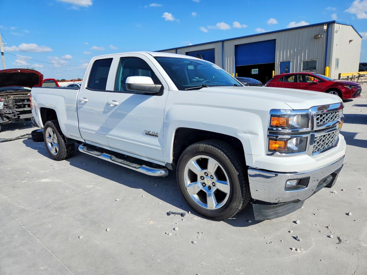 Chevrolet Silverado C1500 Lt