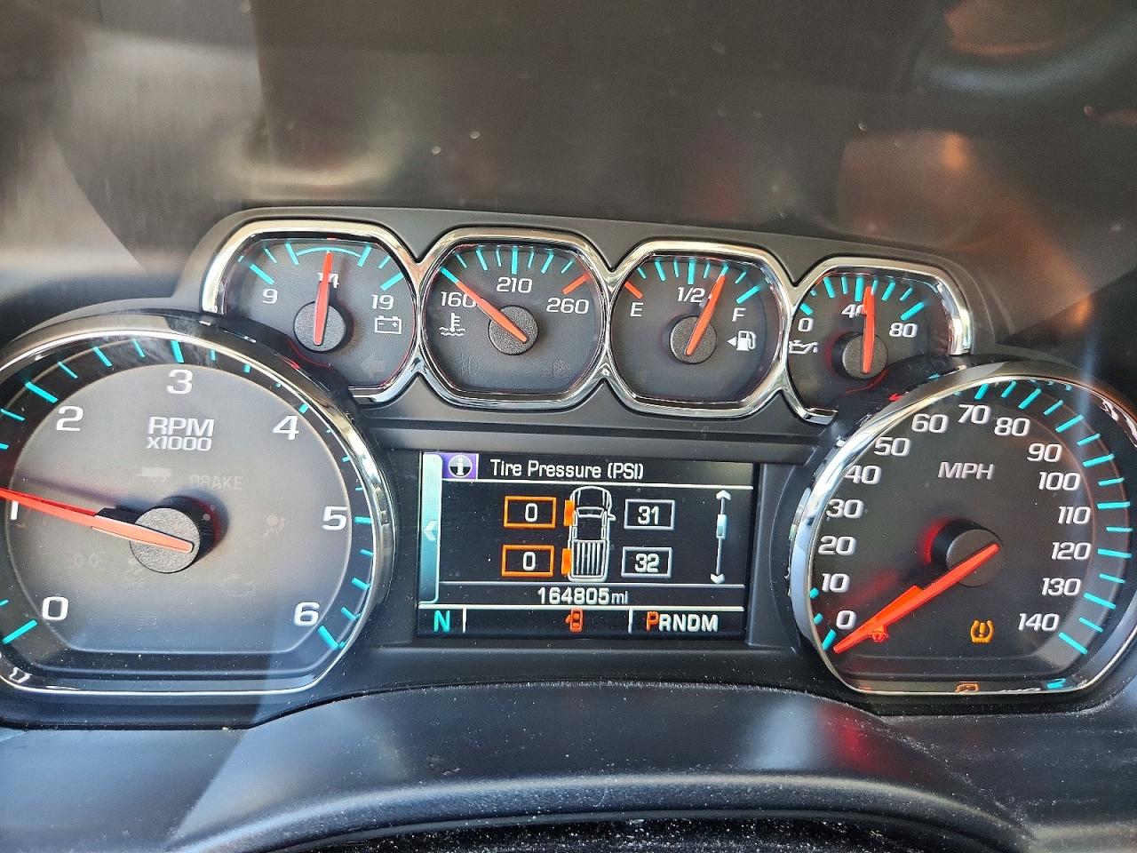 Chevrolet Silverado C1500 Lt