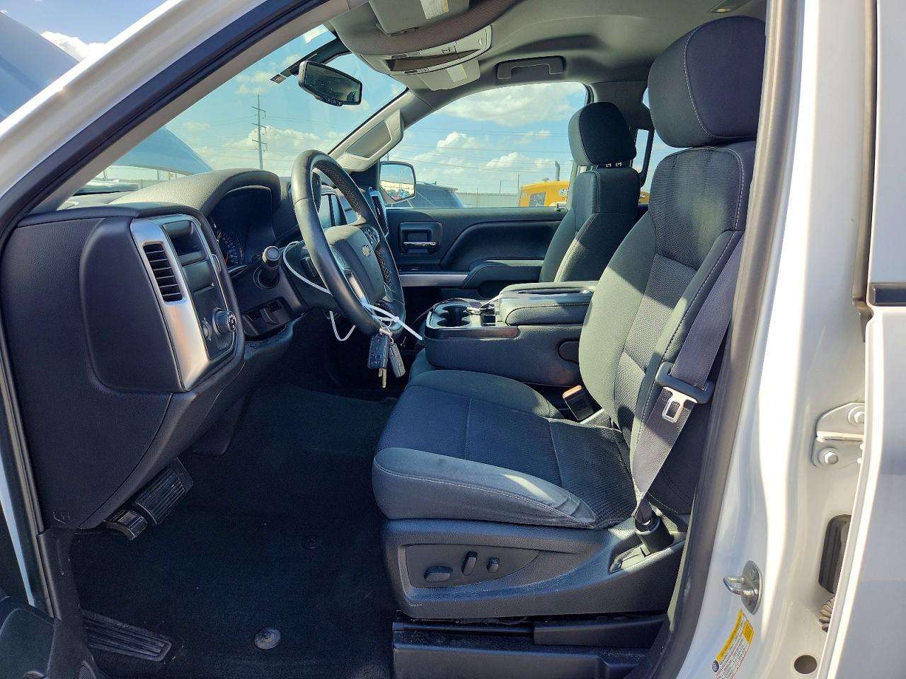 Chevrolet Silverado C1500 Lt
