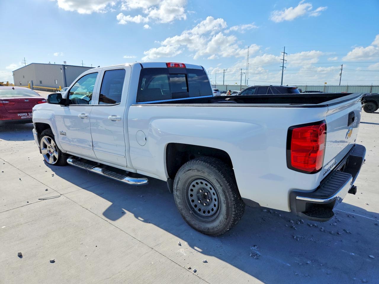Chevrolet Silverado C1500 Lt
