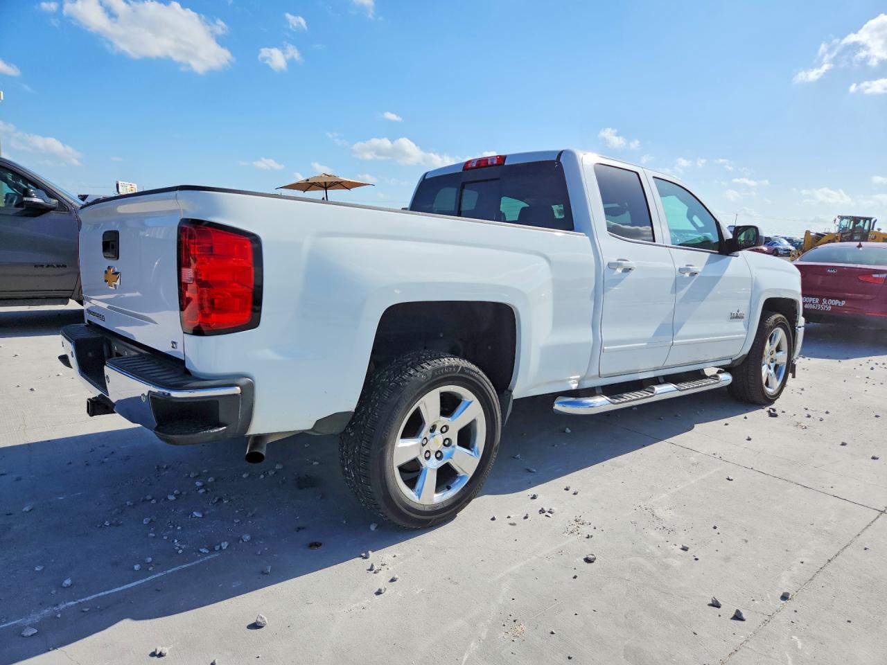 Chevrolet Silverado C1500 Lt