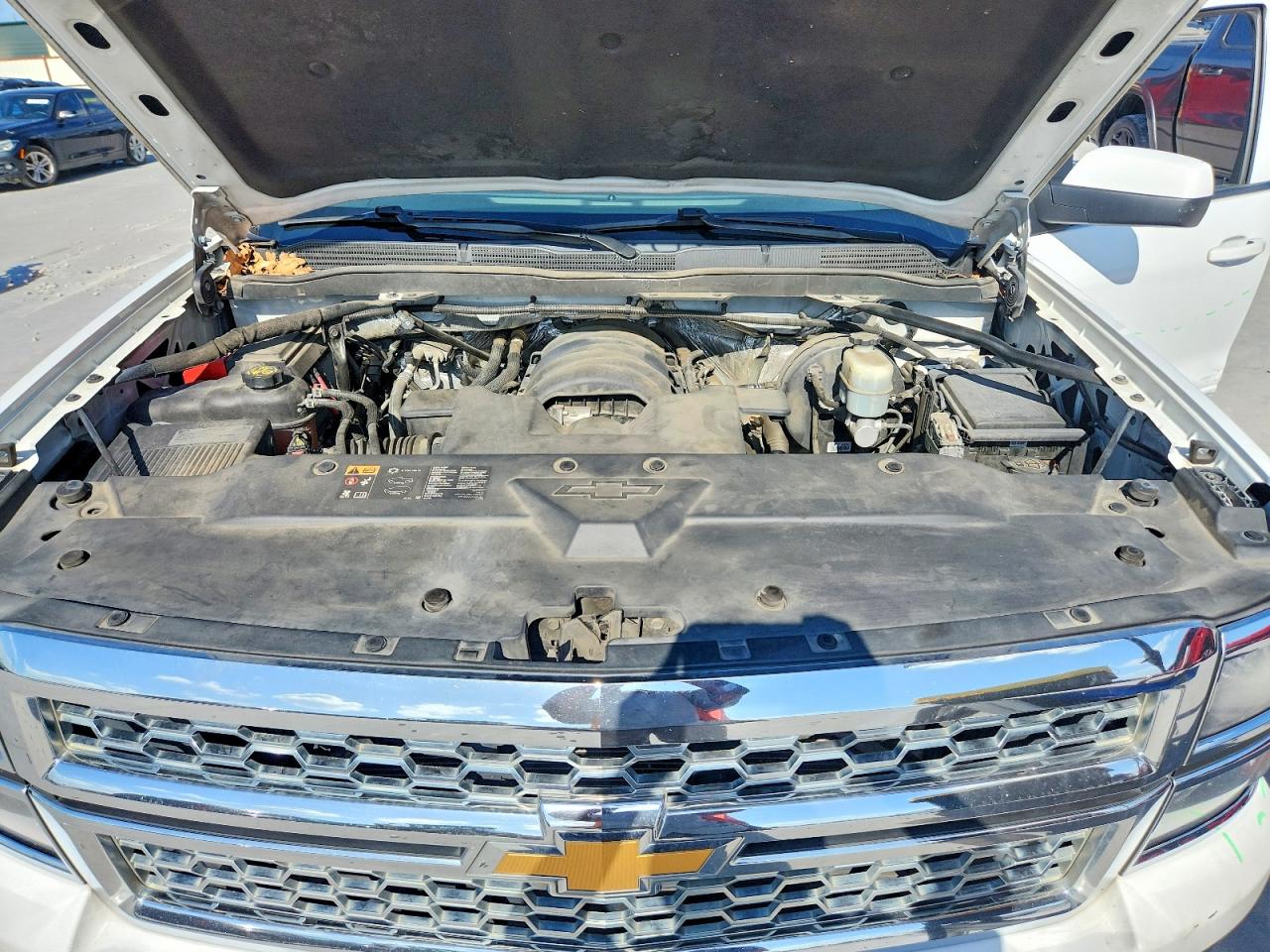 Chevrolet Silverado C1500 Lt
