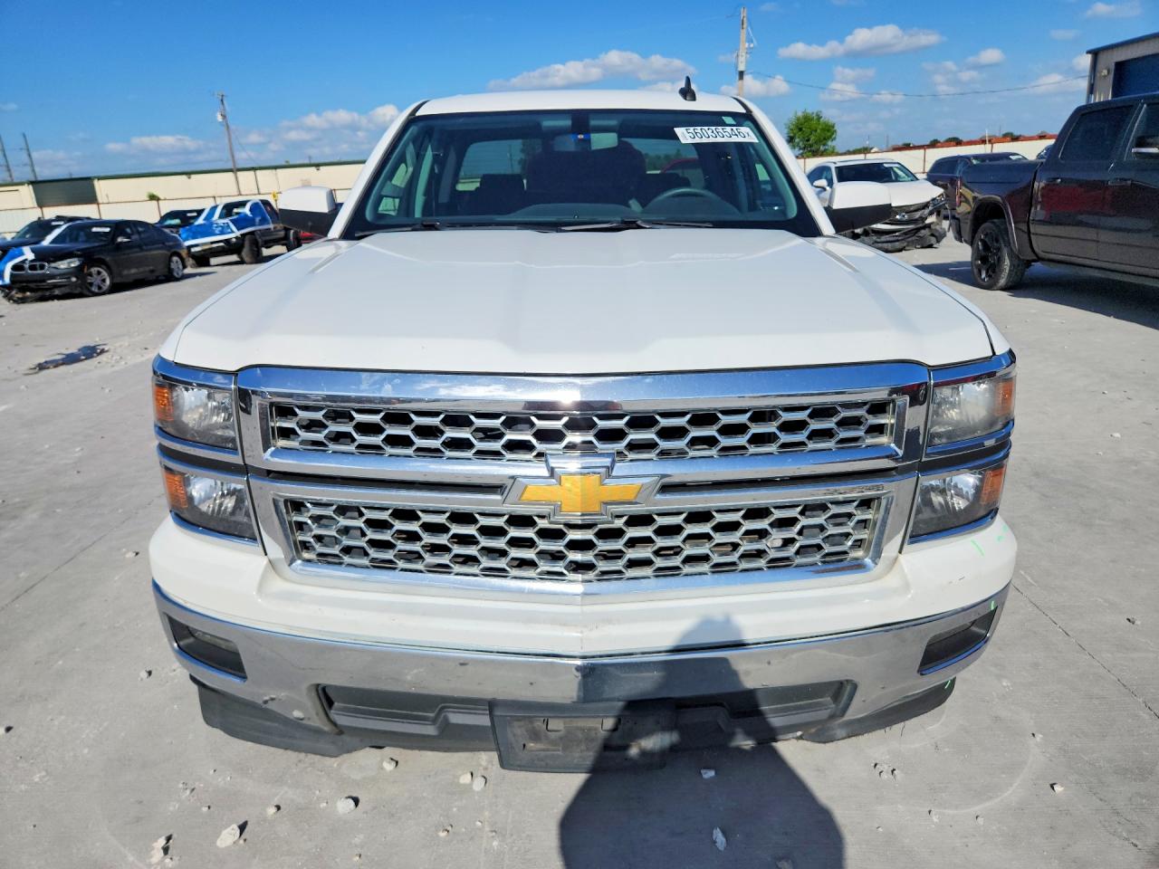 Chevrolet Silverado C1500 Lt