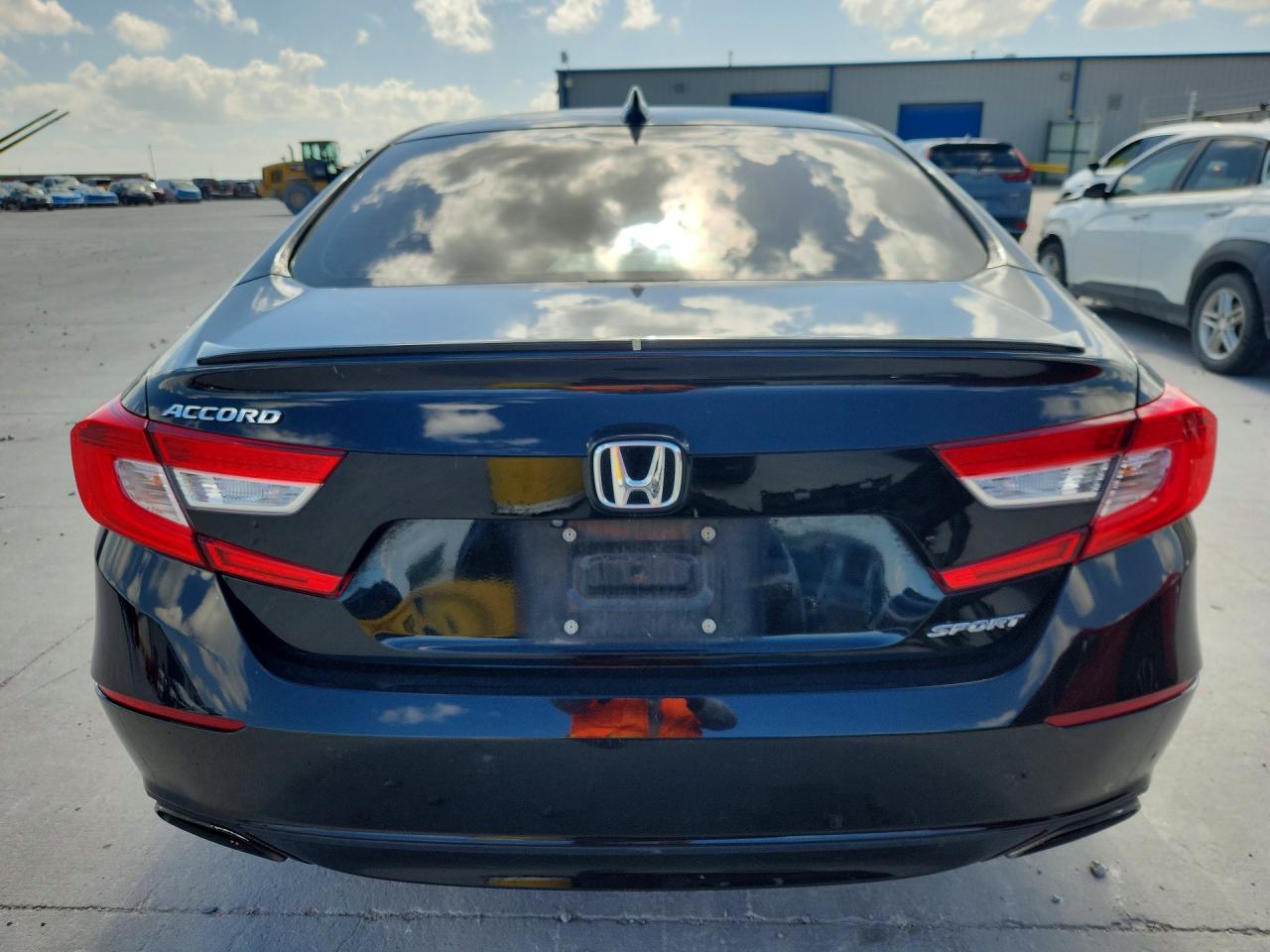 Honda Accord Sport