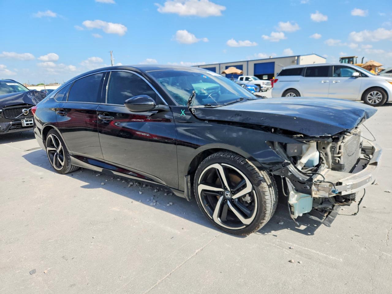 Honda Accord Sport