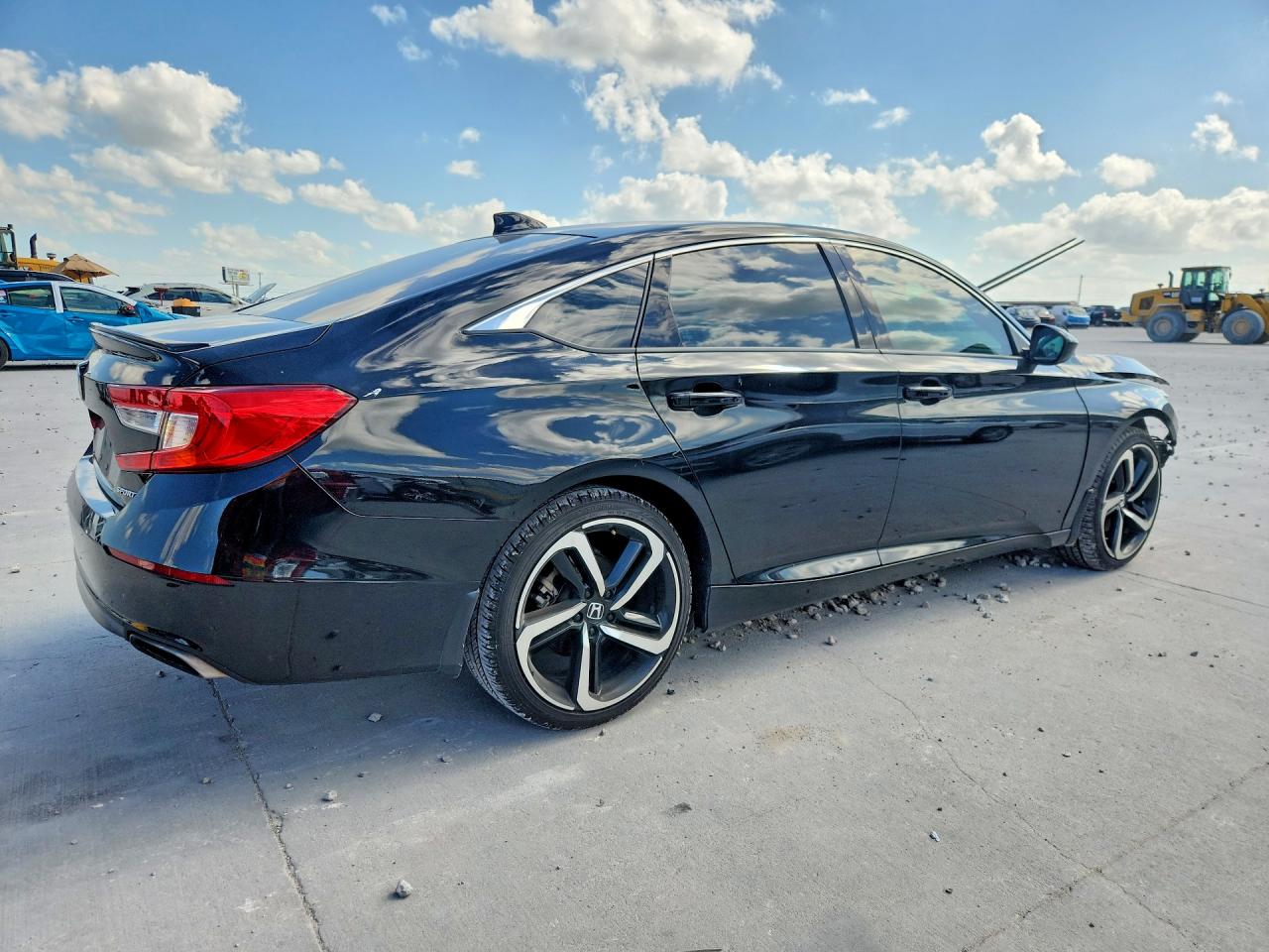 Honda Accord Sport