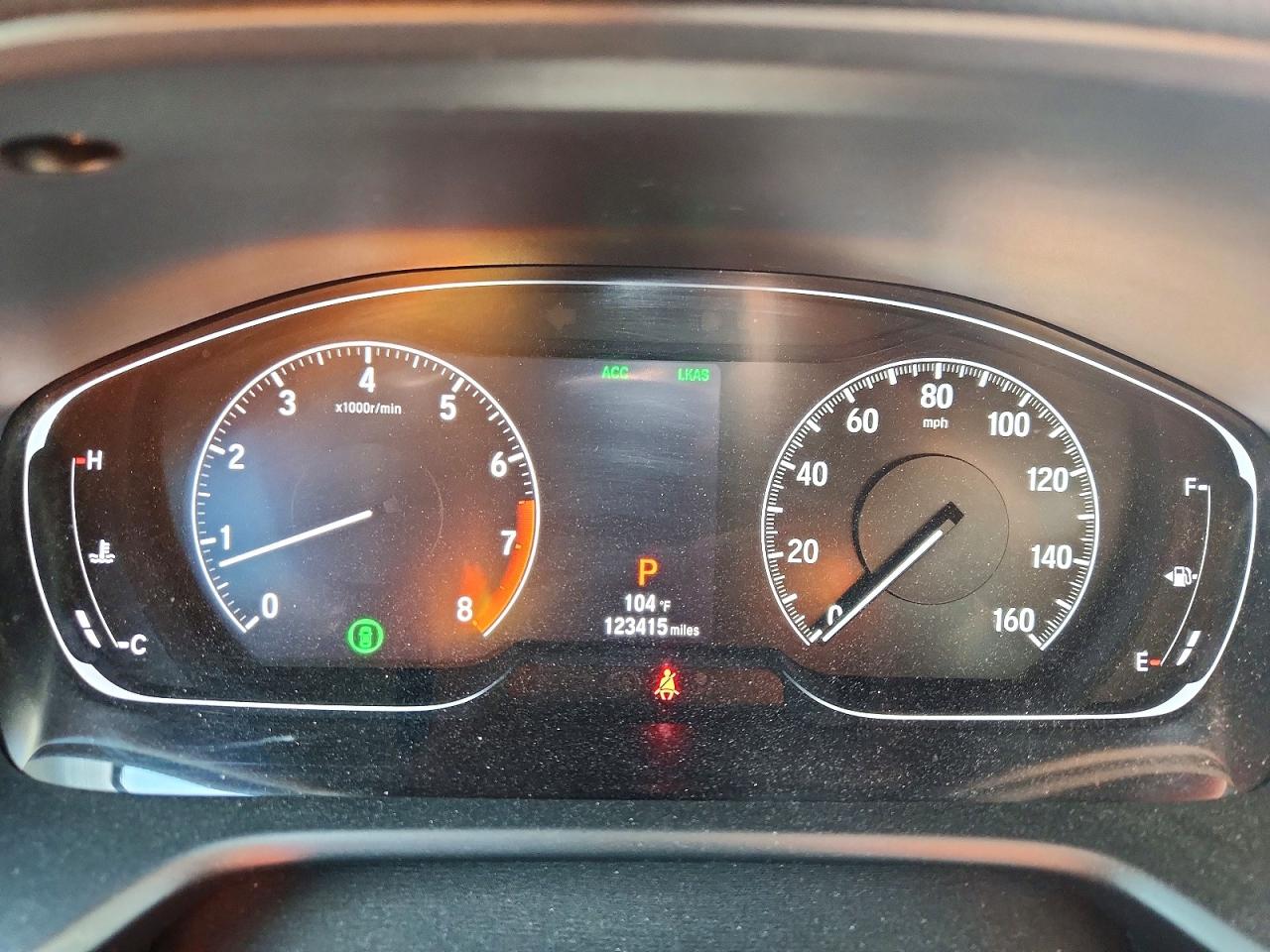 Honda Accord Sport