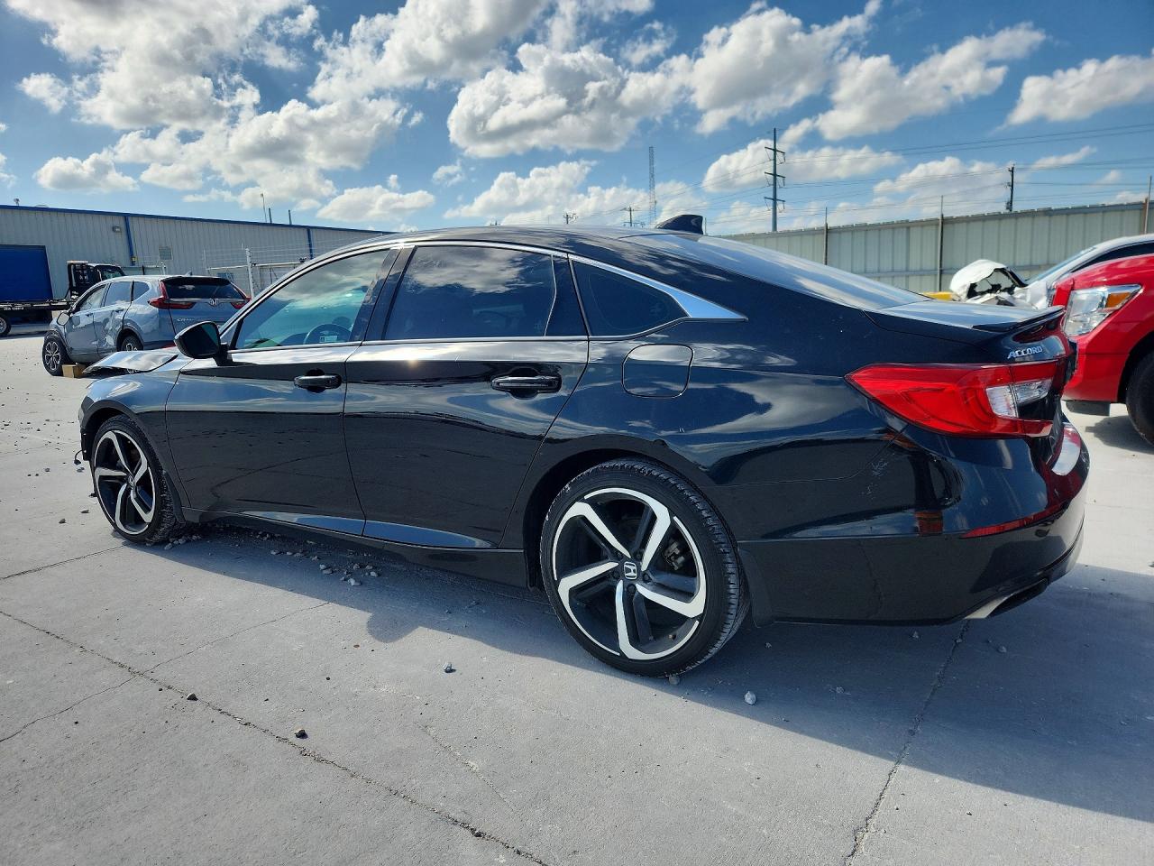Honda Accord Sport