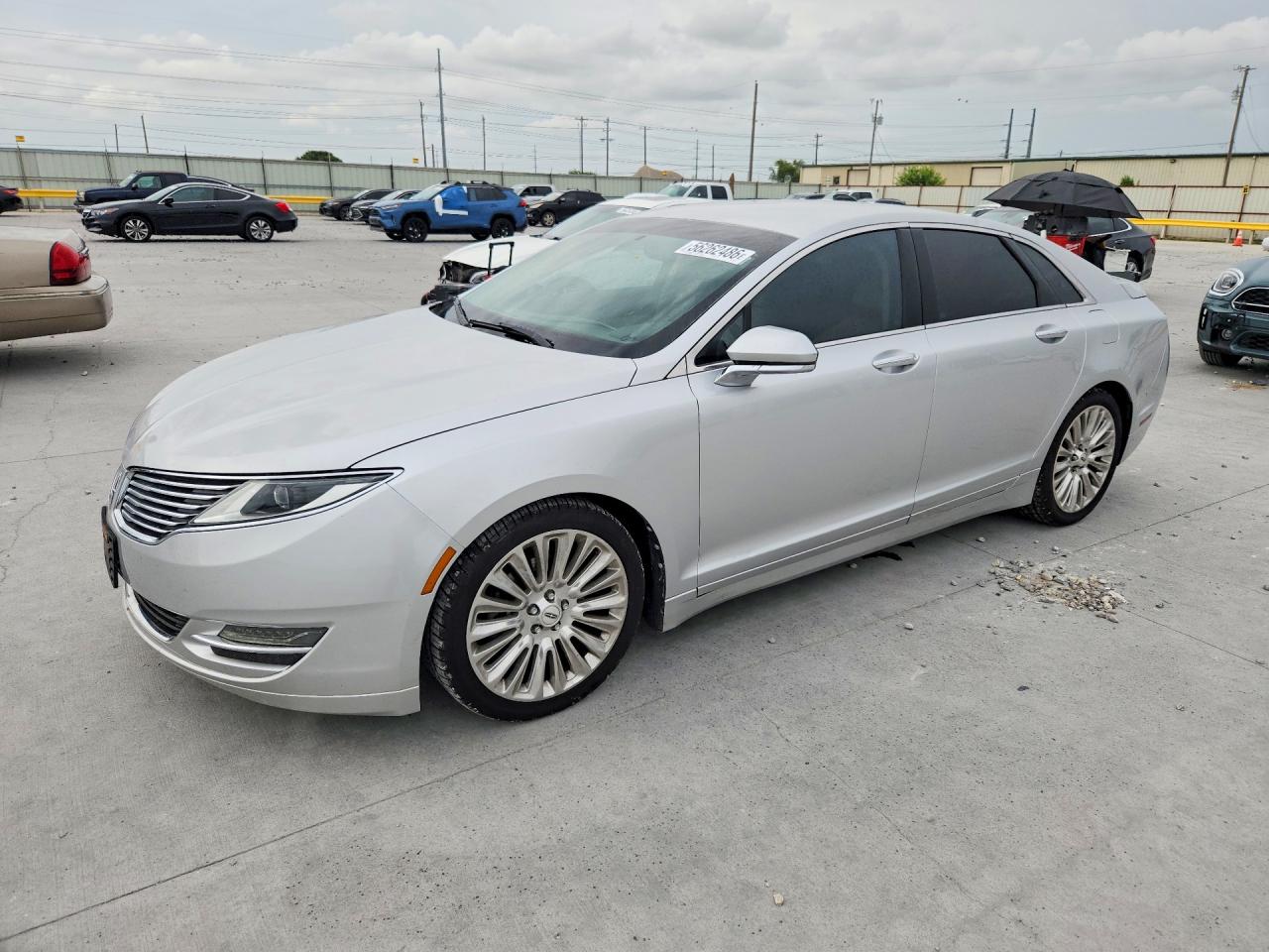 Salvage Lincoln MKZ Image
