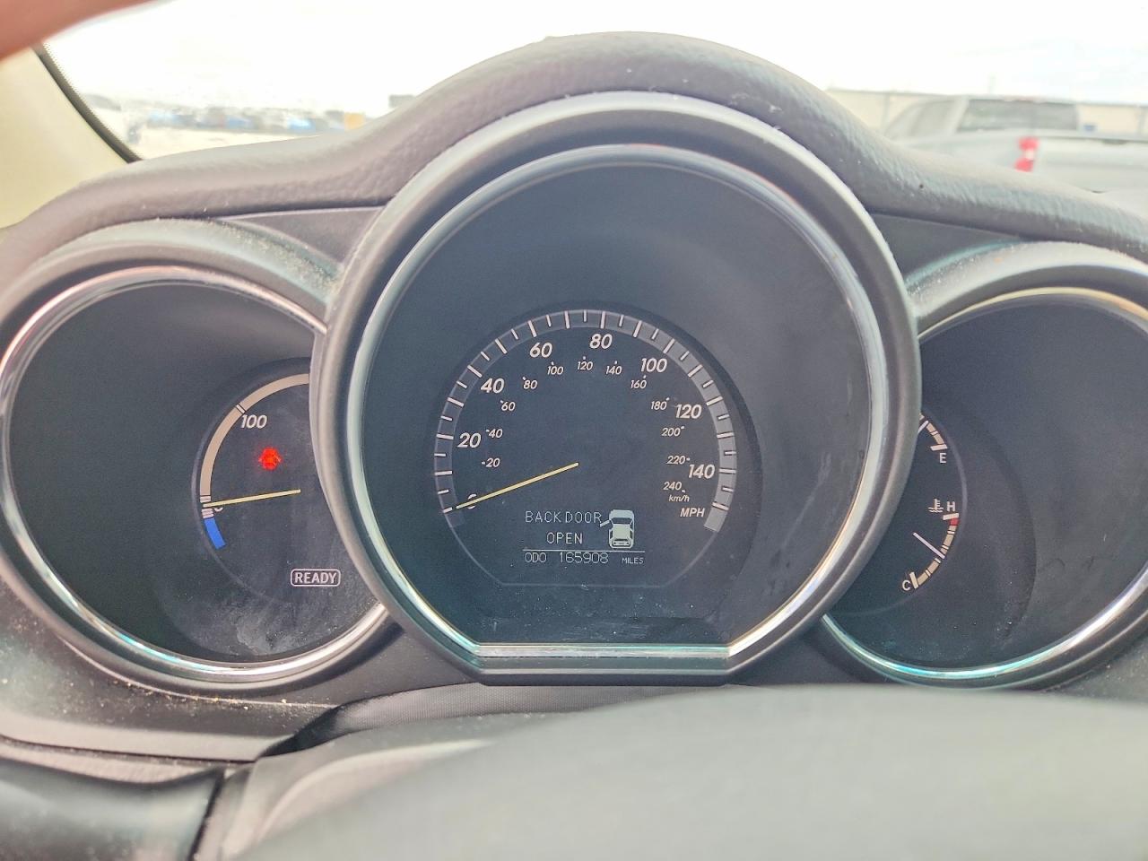 Lexus RX 400h