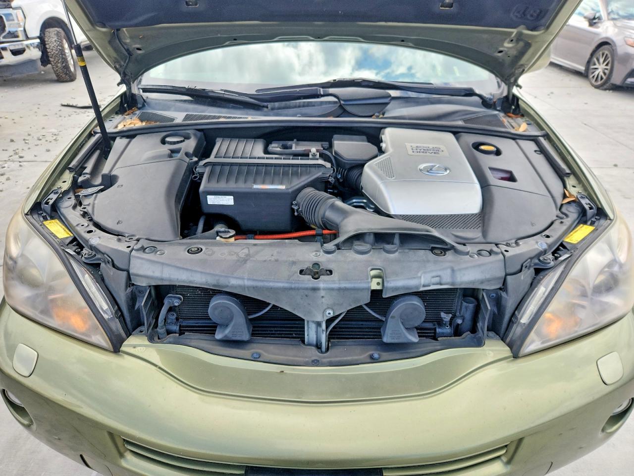 Lexus RX 400h