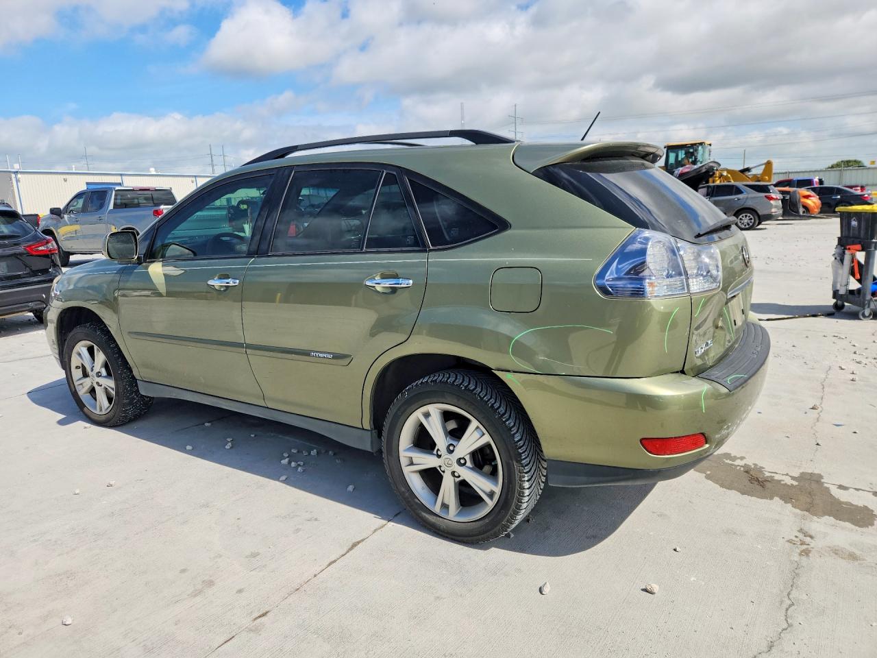Lexus RX 400h