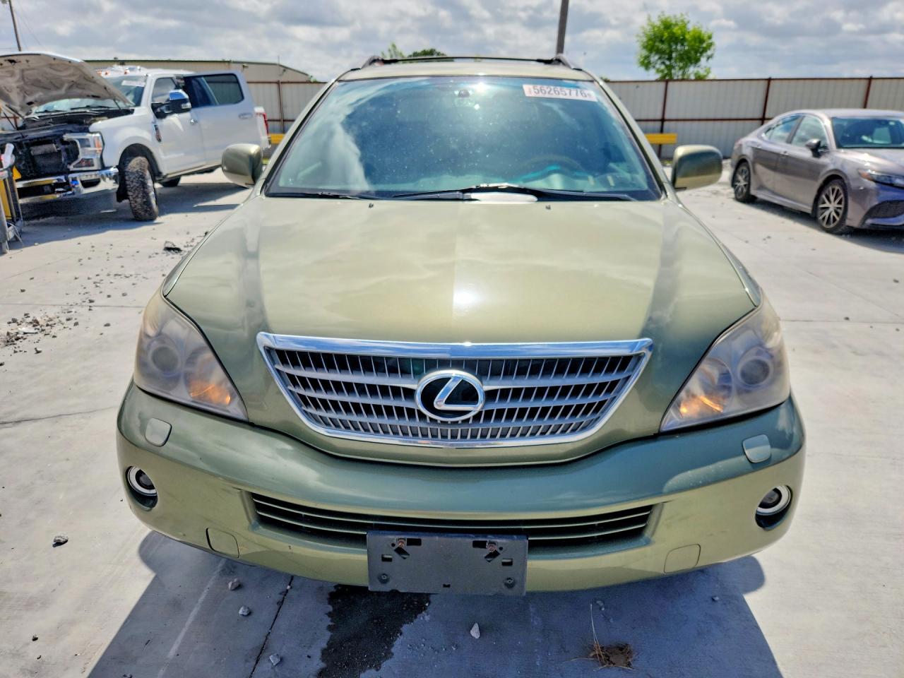 Lexus RX 400h