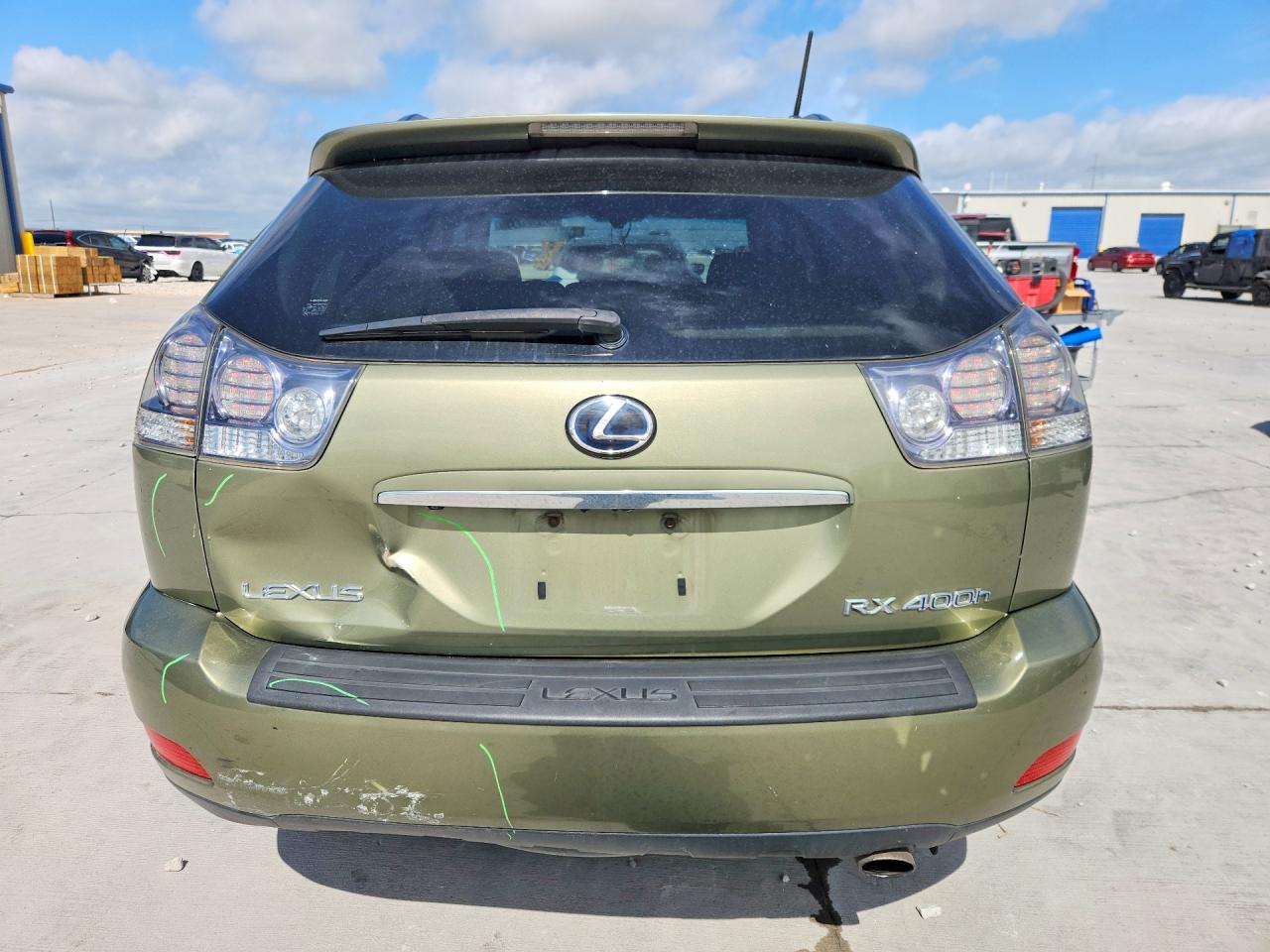 Lexus RX 400h