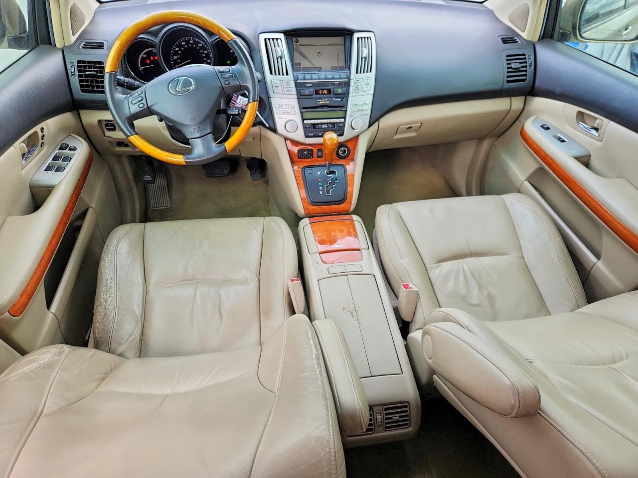 Lexus RX 400h
