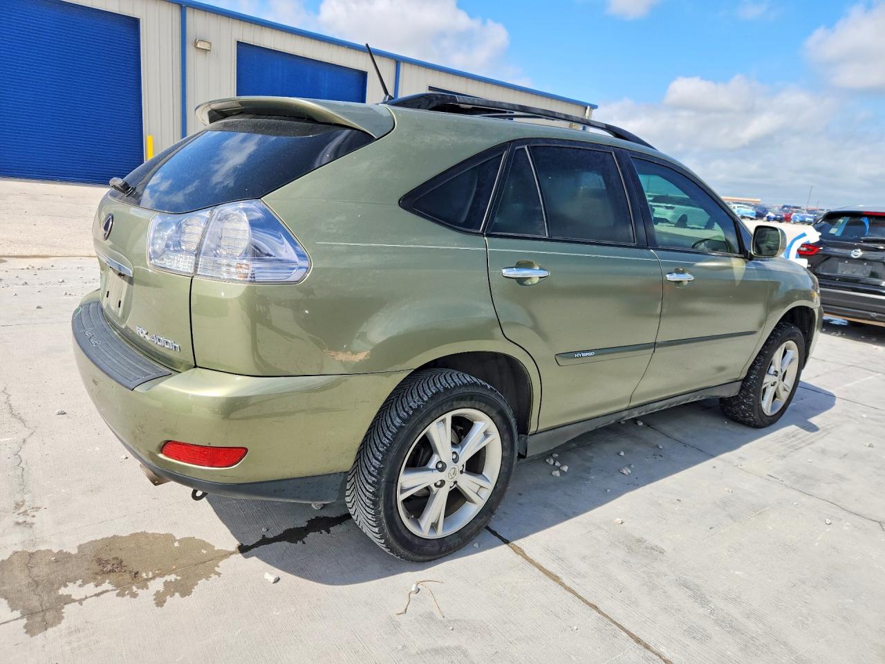 Lexus RX 400h