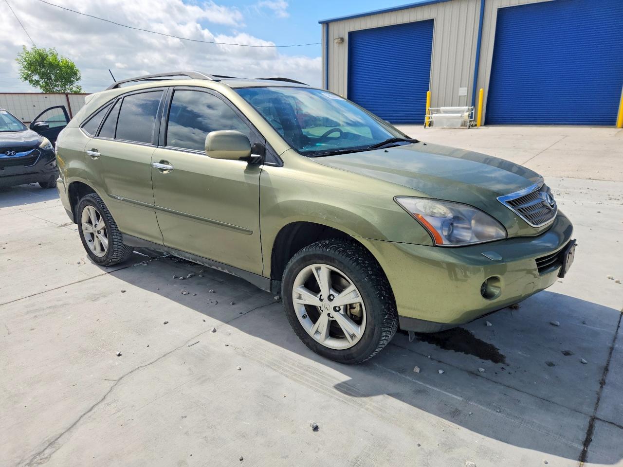 Lexus RX 400h