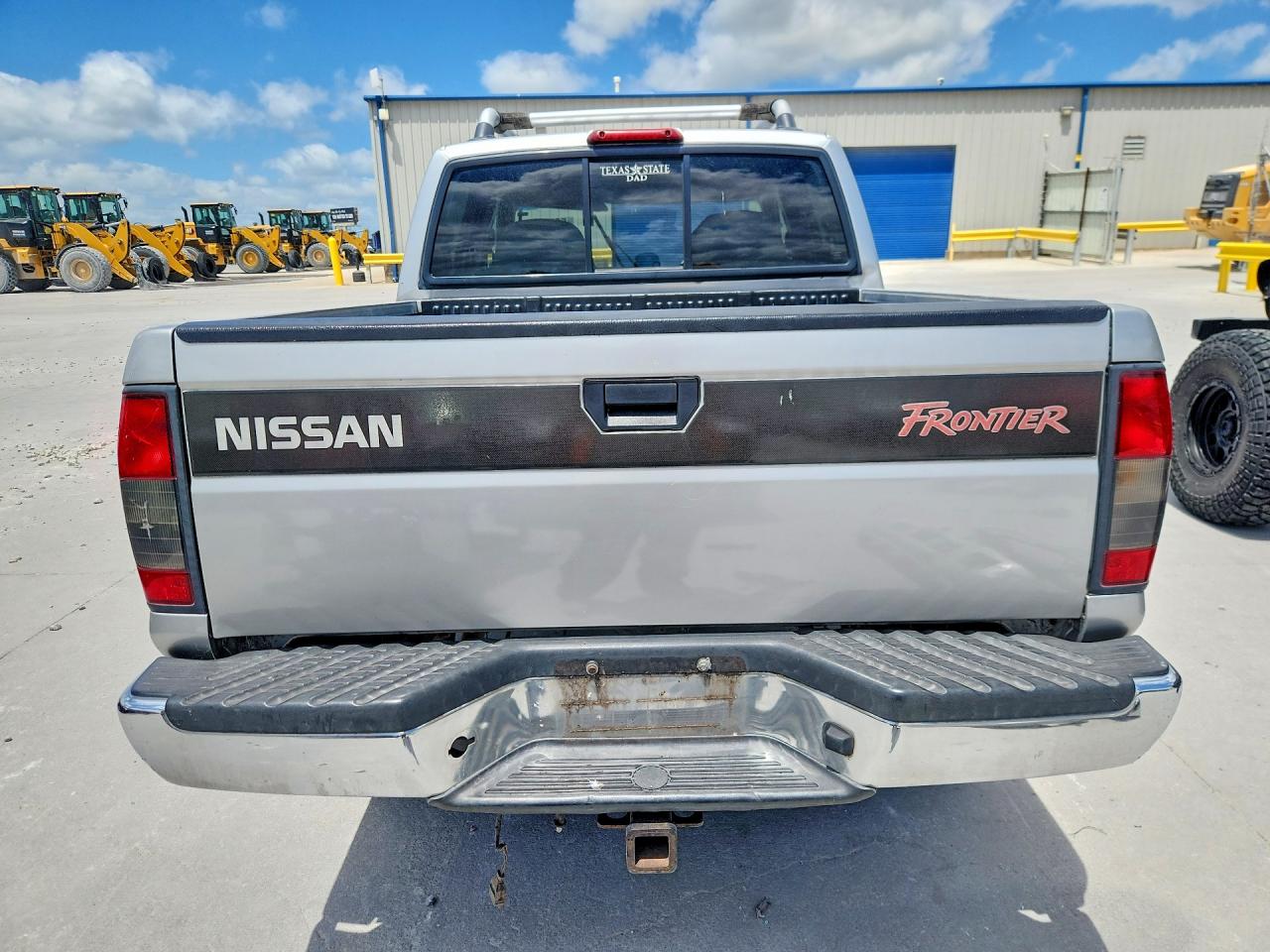 Nissan Frontier Xe
