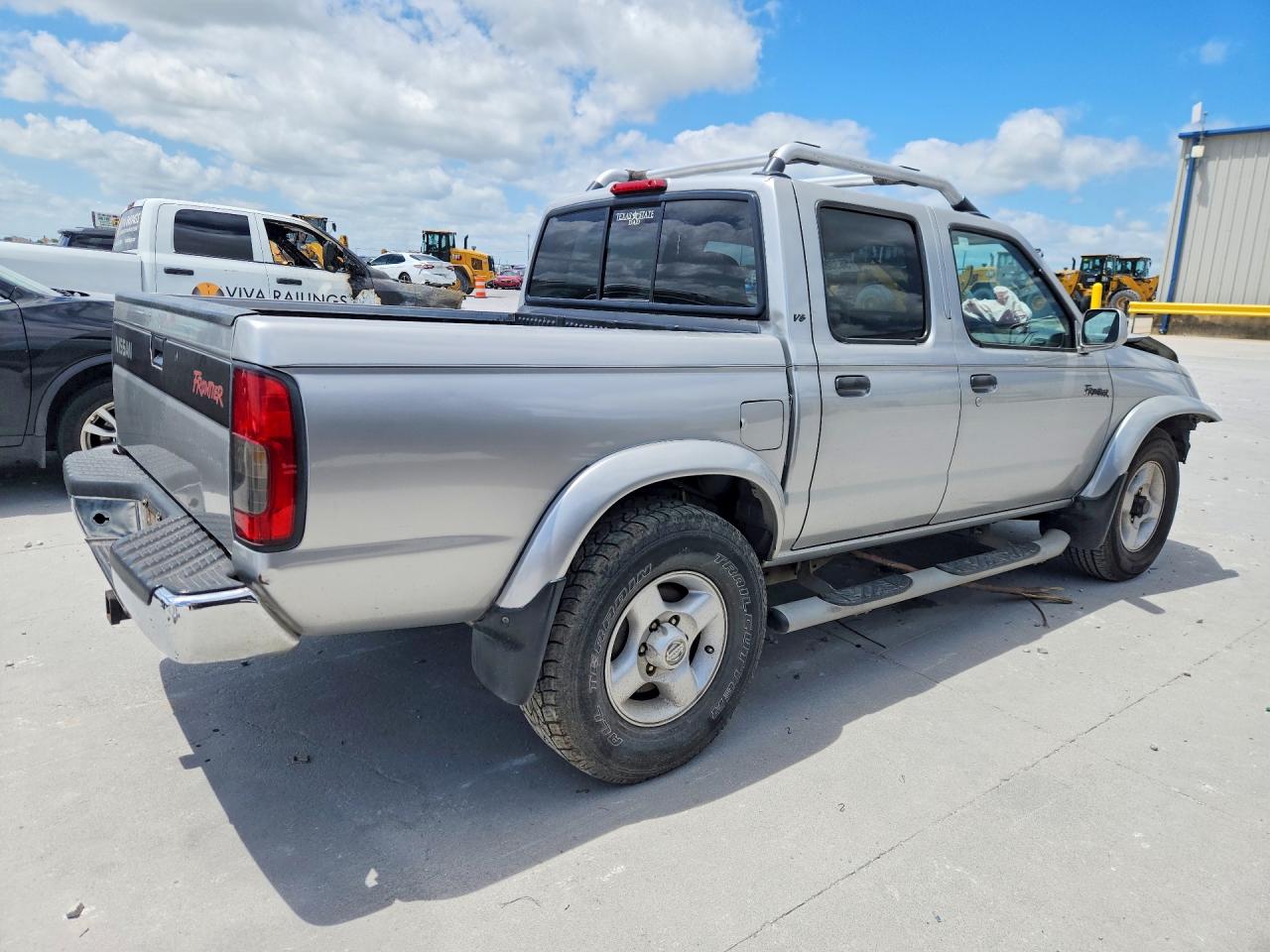 Nissan Frontier Xe