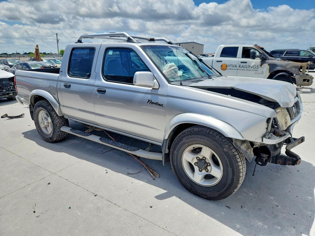 Nissan Frontier Xe