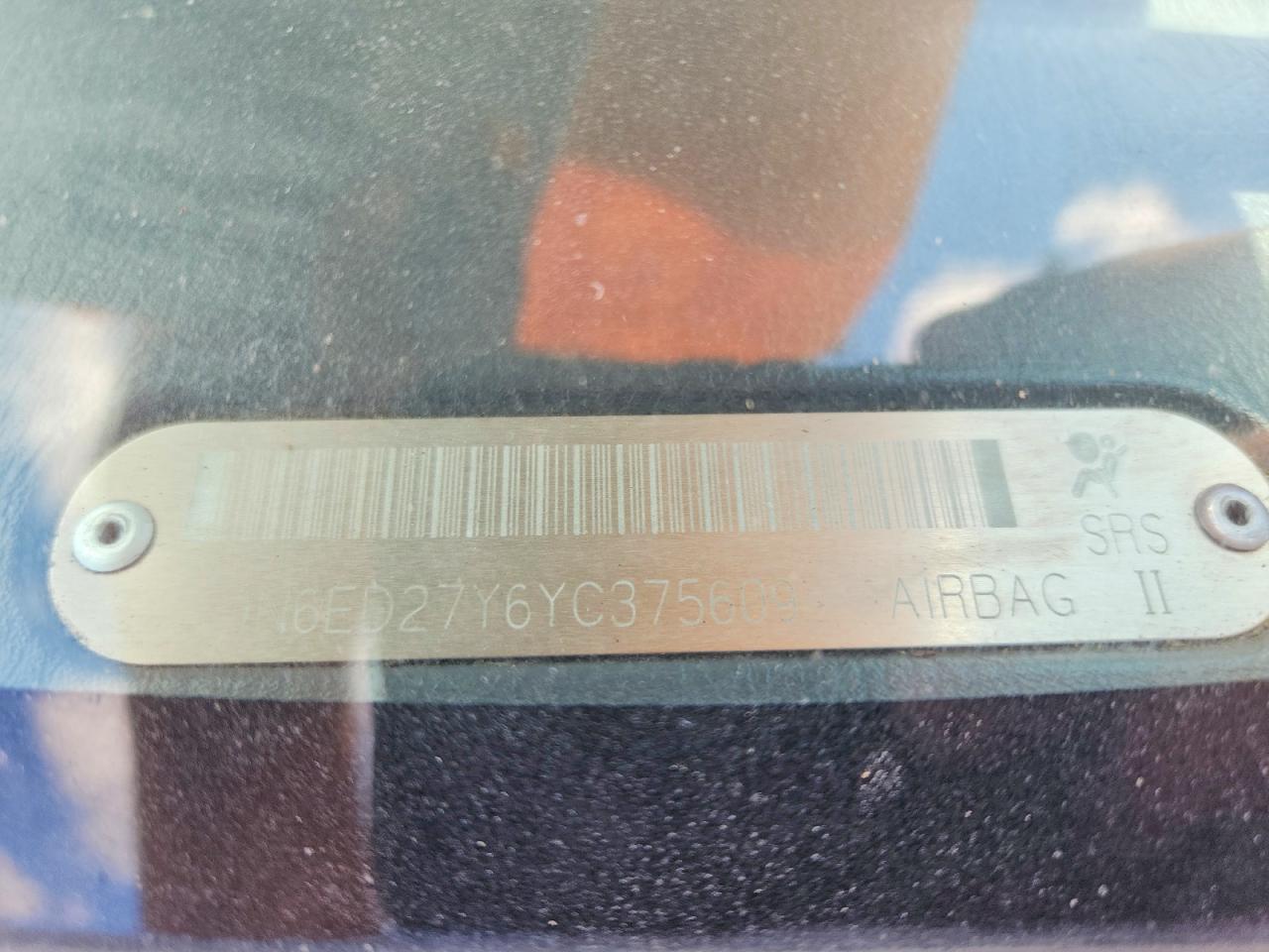 Nissan Frontier Xe