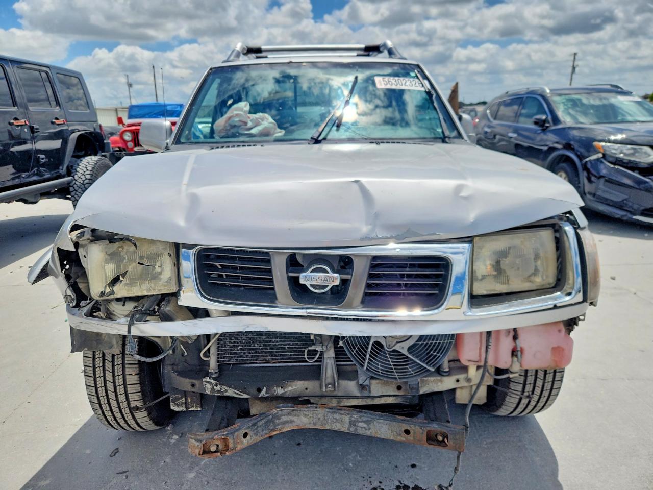 Nissan Frontier Xe