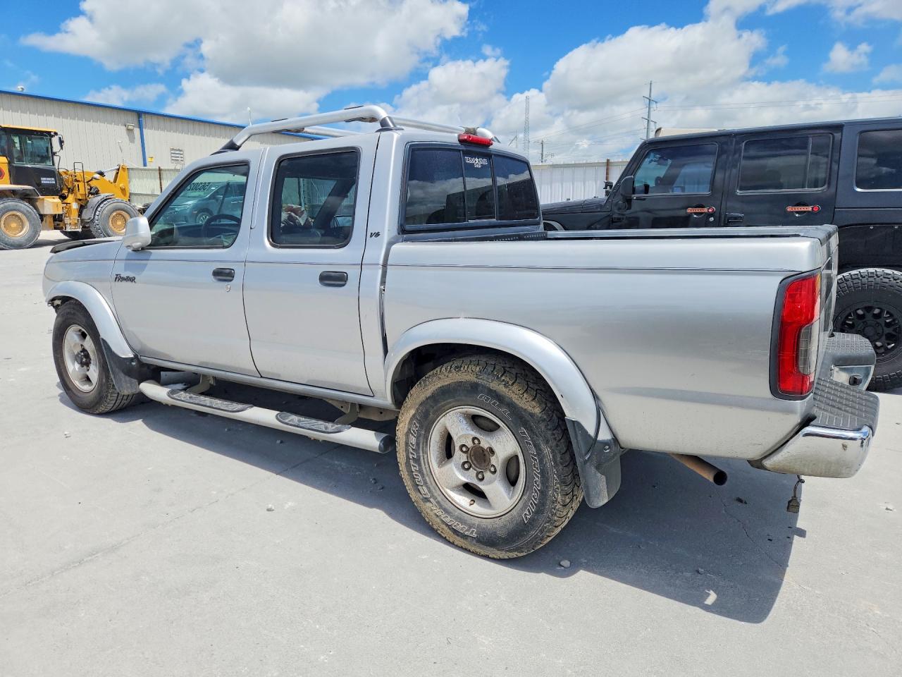 Nissan Frontier Xe