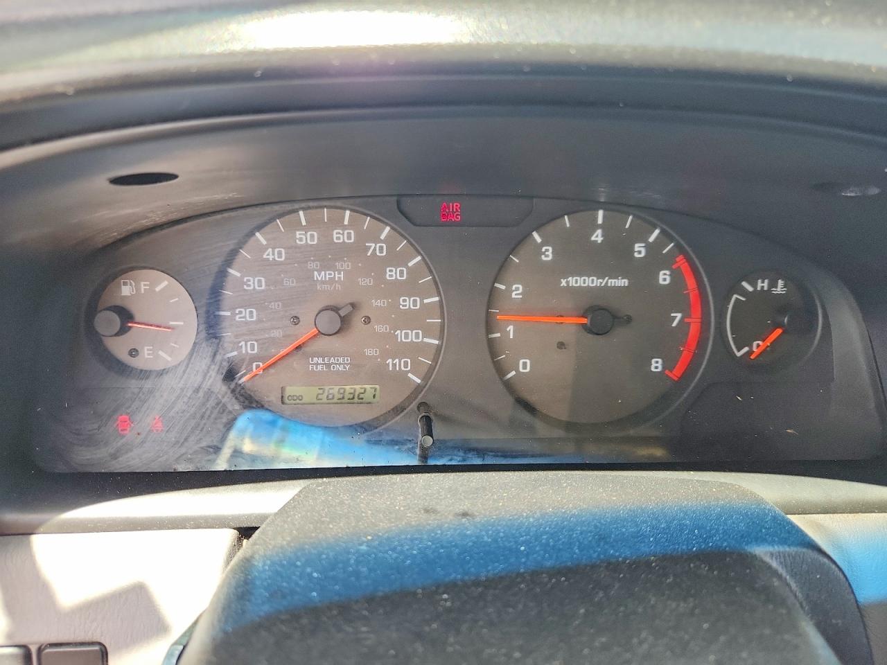 Nissan Frontier Xe