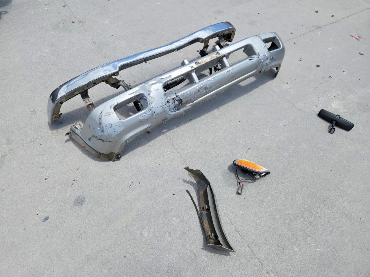 Nissan Frontier Xe