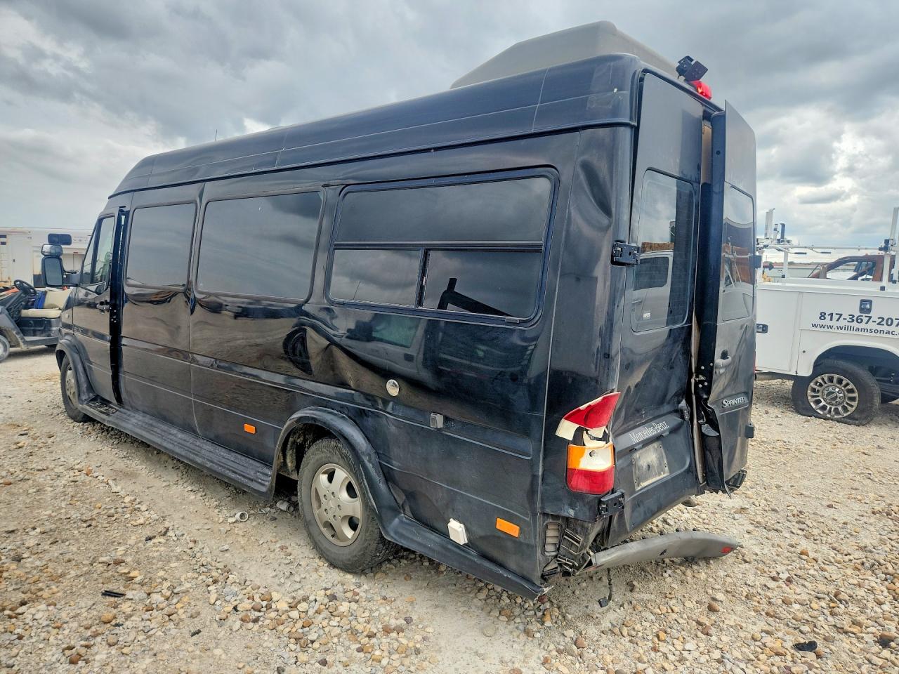 Freightliner Sprinter 2500