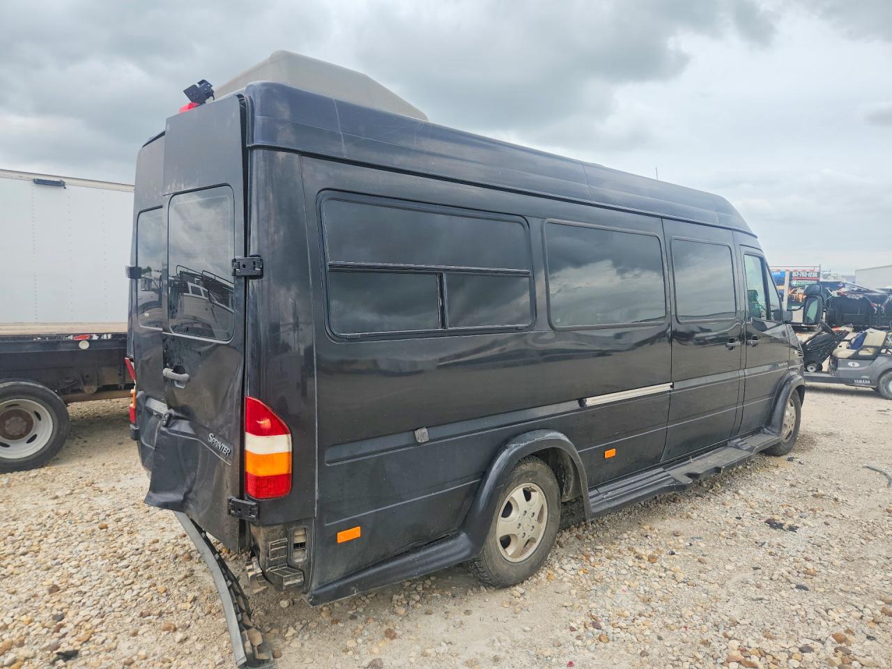 Freightliner Sprinter 2500