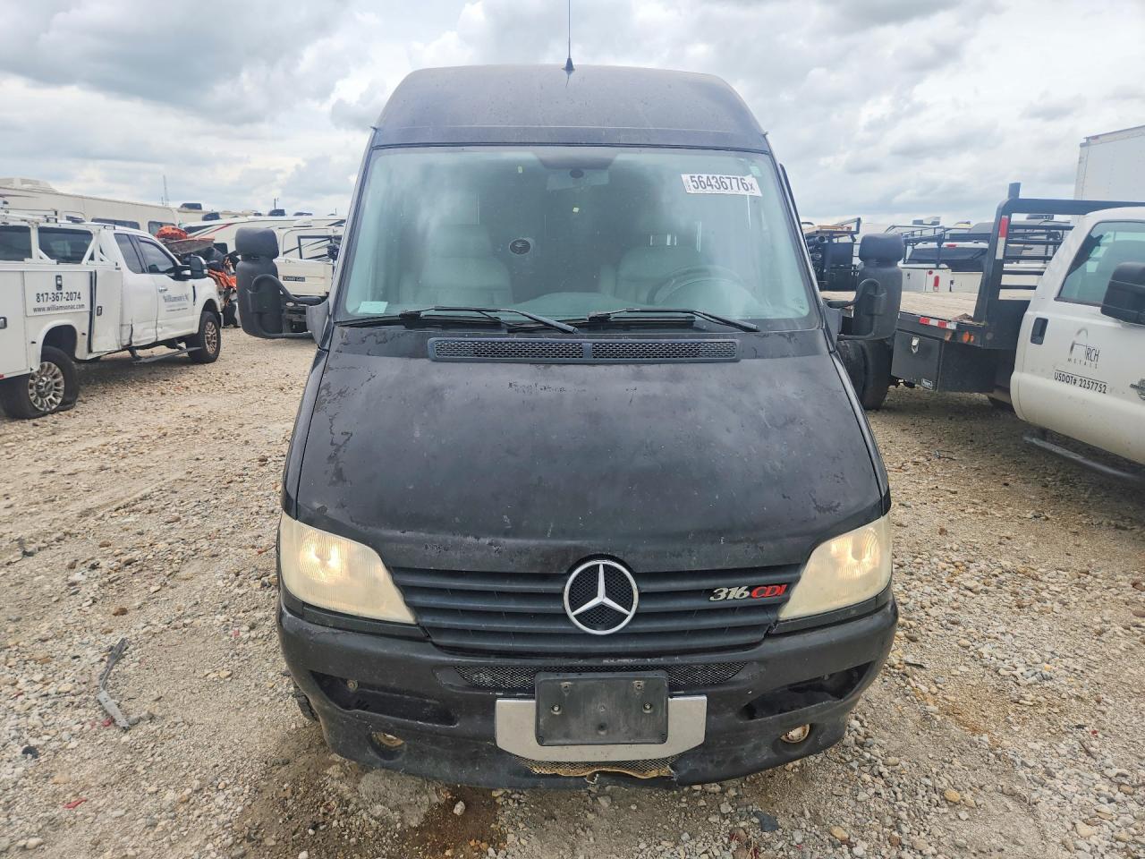 Freightliner Sprinter 2500