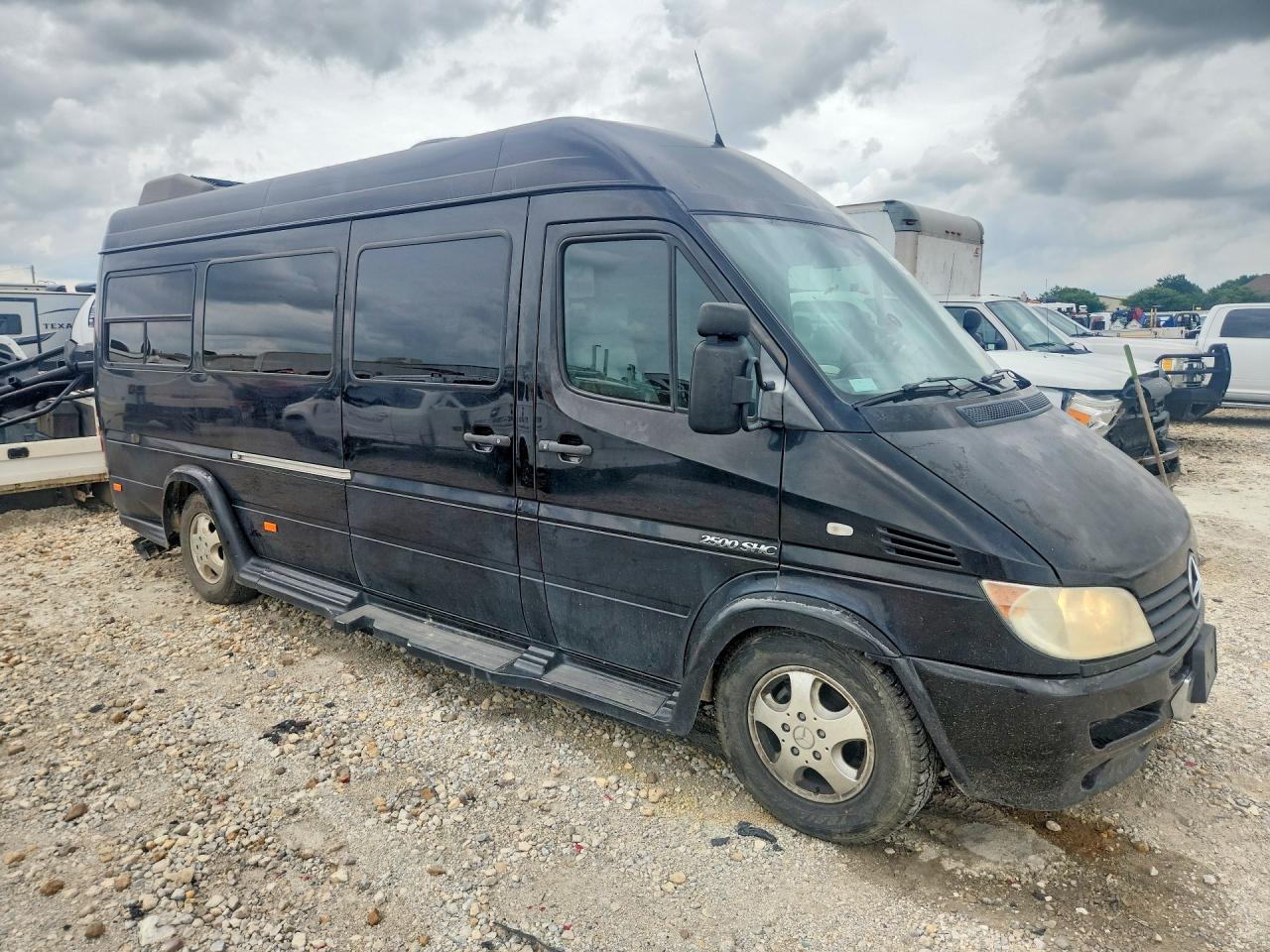 Freightliner Sprinter 2500