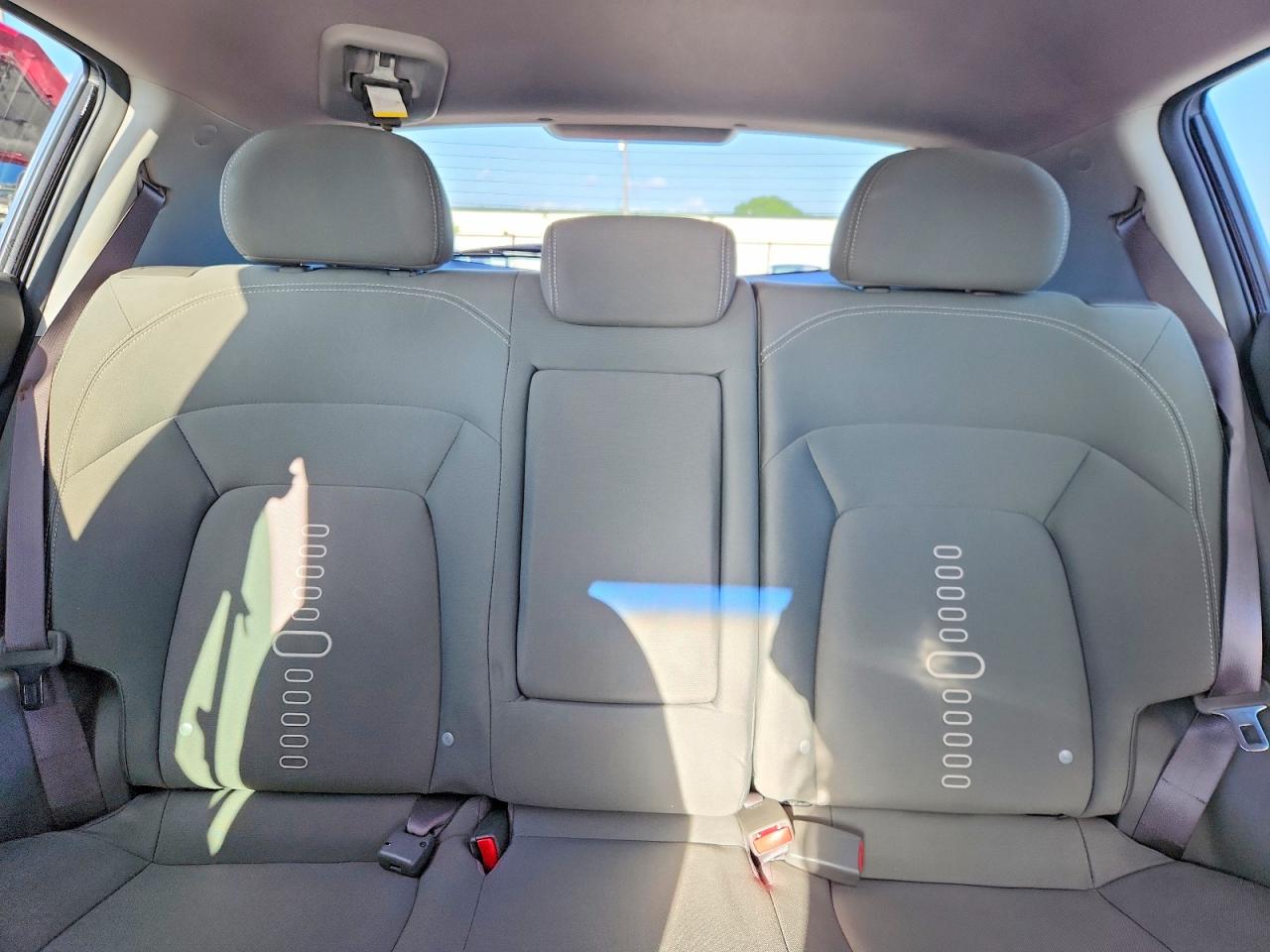 Kia Sportage Ex