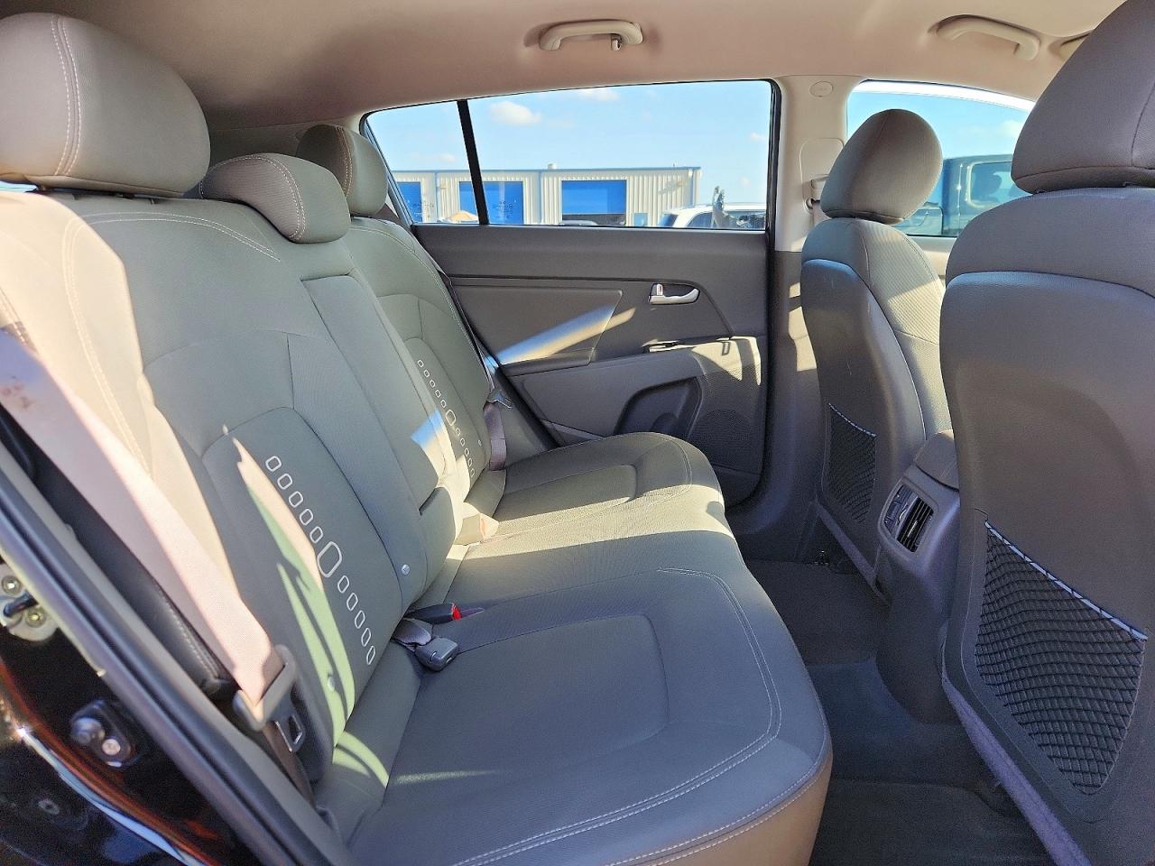 Kia Sportage Ex