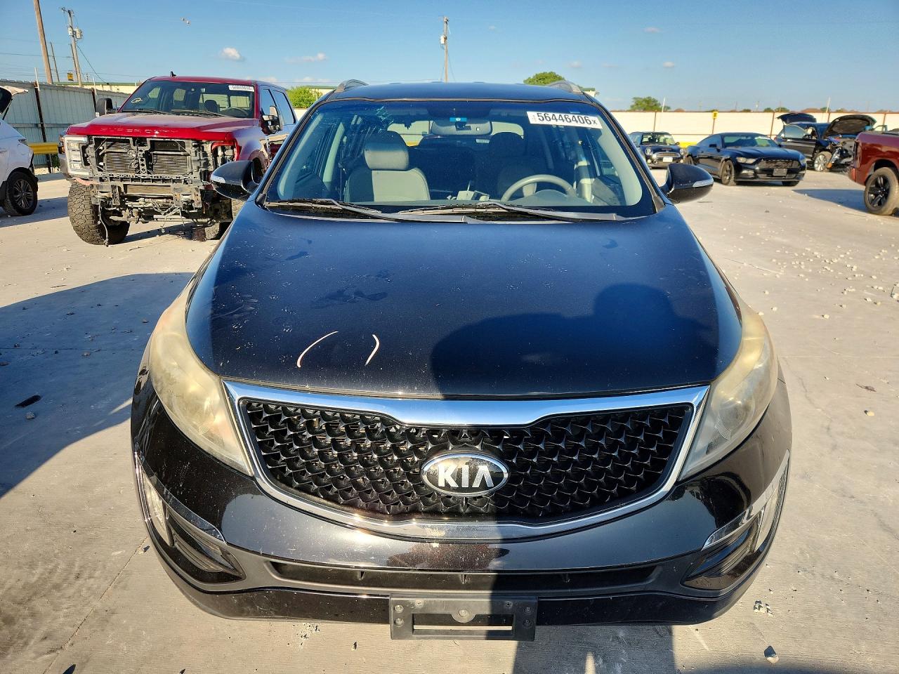 Kia Sportage Ex