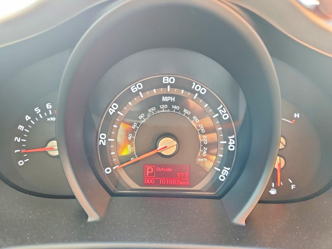 Kia Sportage Ex