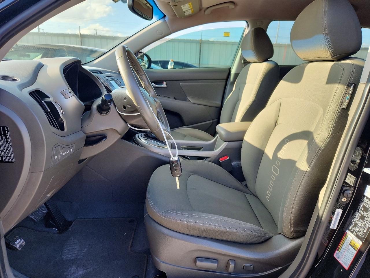 Kia Sportage Ex