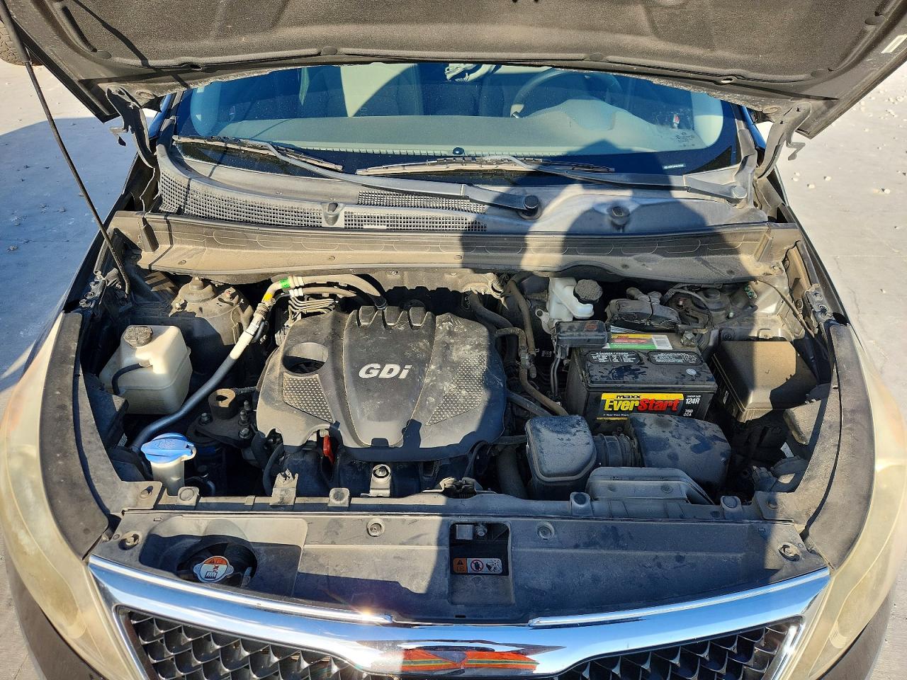 Kia Sportage Ex
