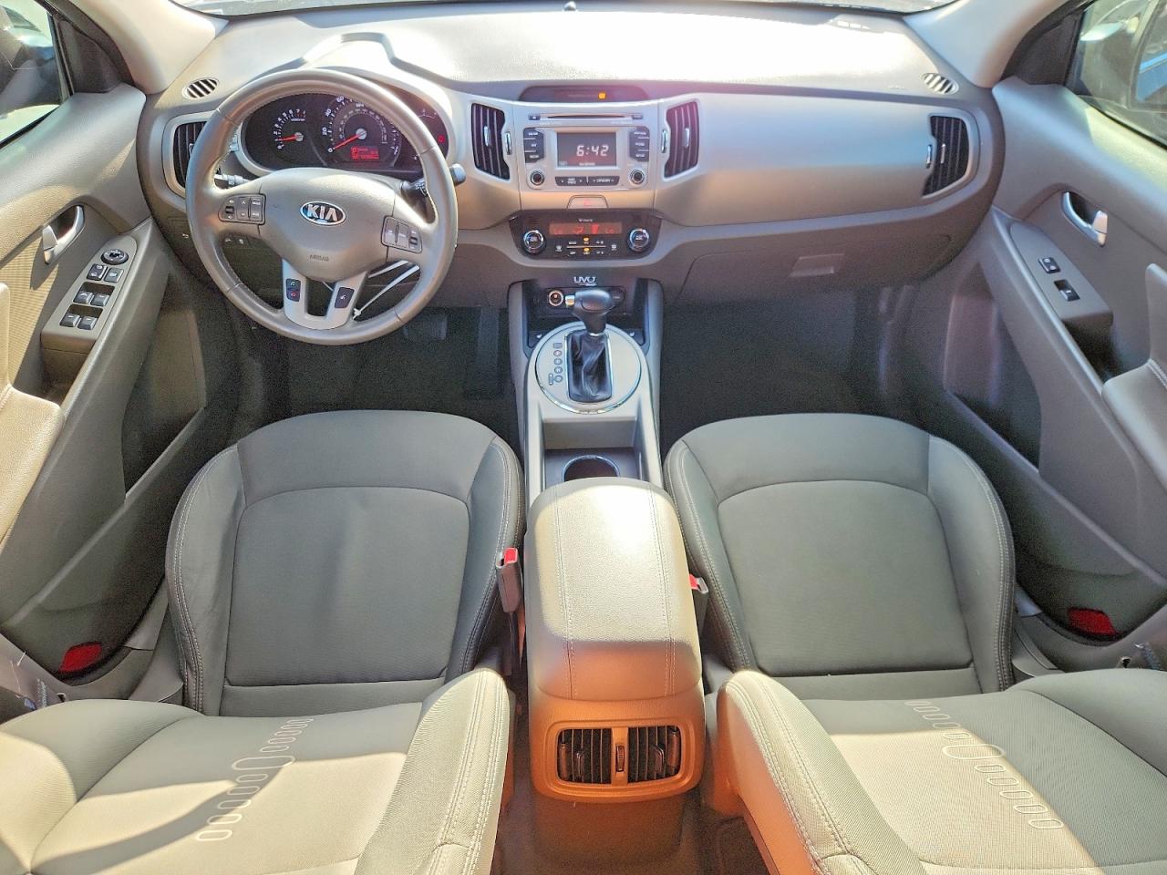 Kia Sportage Ex